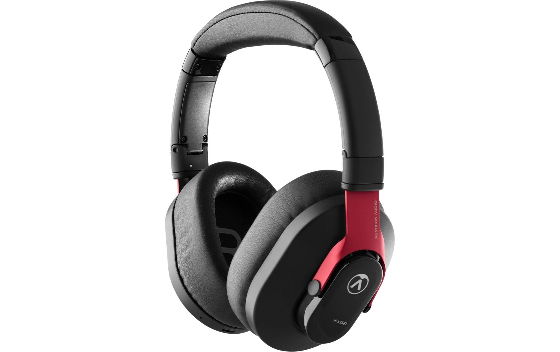 Austrian Audio Hi-X25BT – Over-Ear Headset – Bluetooth 5.0 – geschlossen – schwarz – bis 30 h