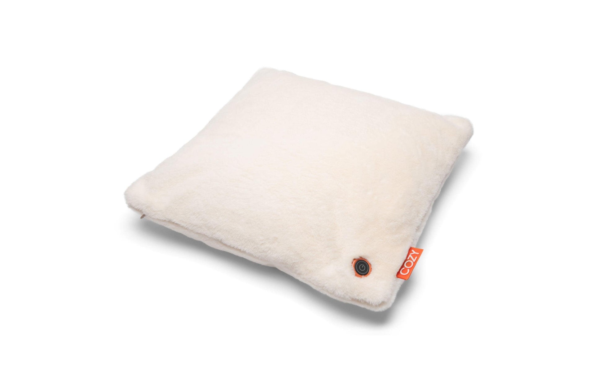 Bodi-Tek Heizkissen – 3 Heizstufen, mit 10000 mAh Powerbank – 45 × 45 cm – beige
