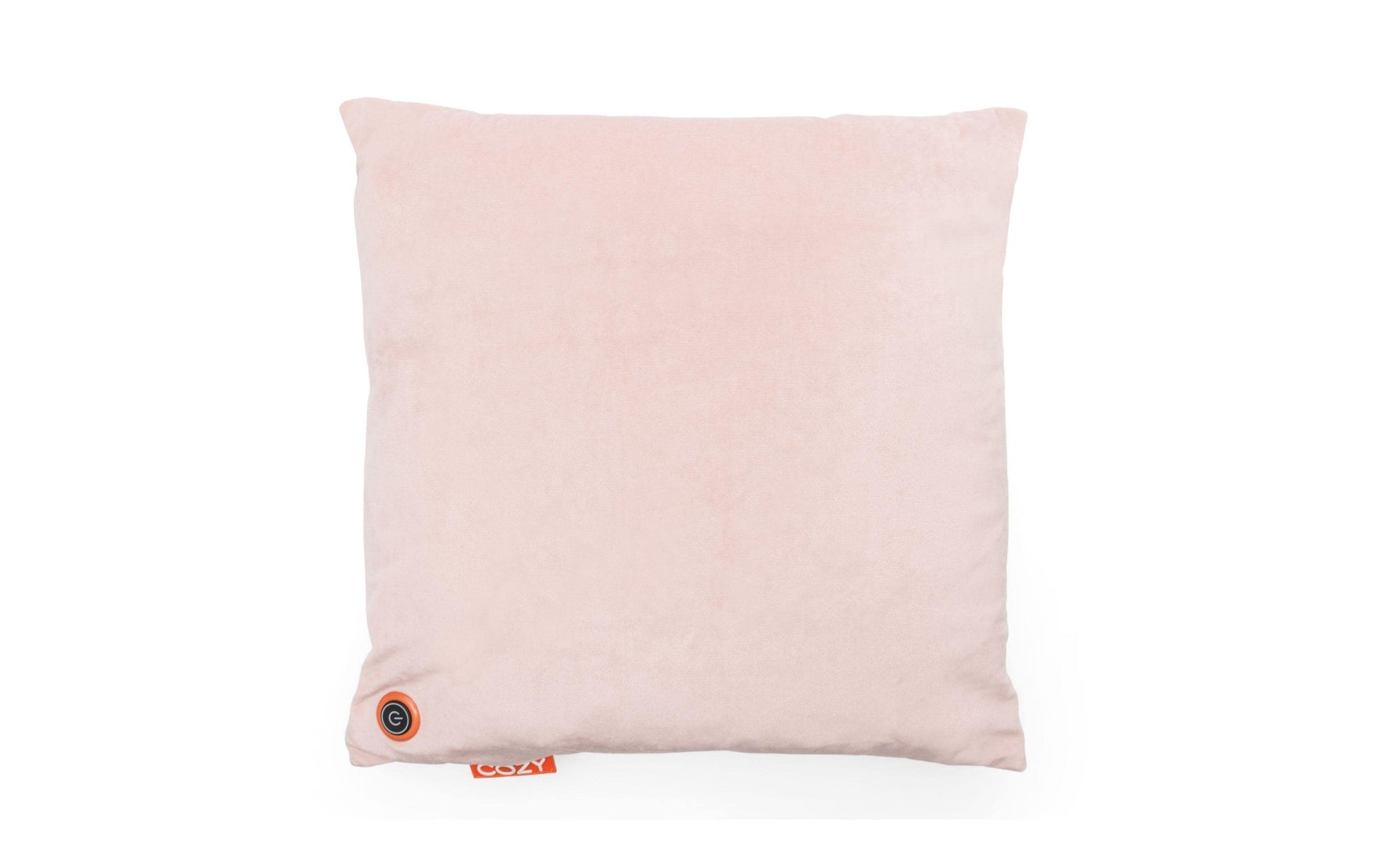 Bodi-Tek Una Heizkissen – 45 × 45 cm, maschinenwaschbar, hellrosa