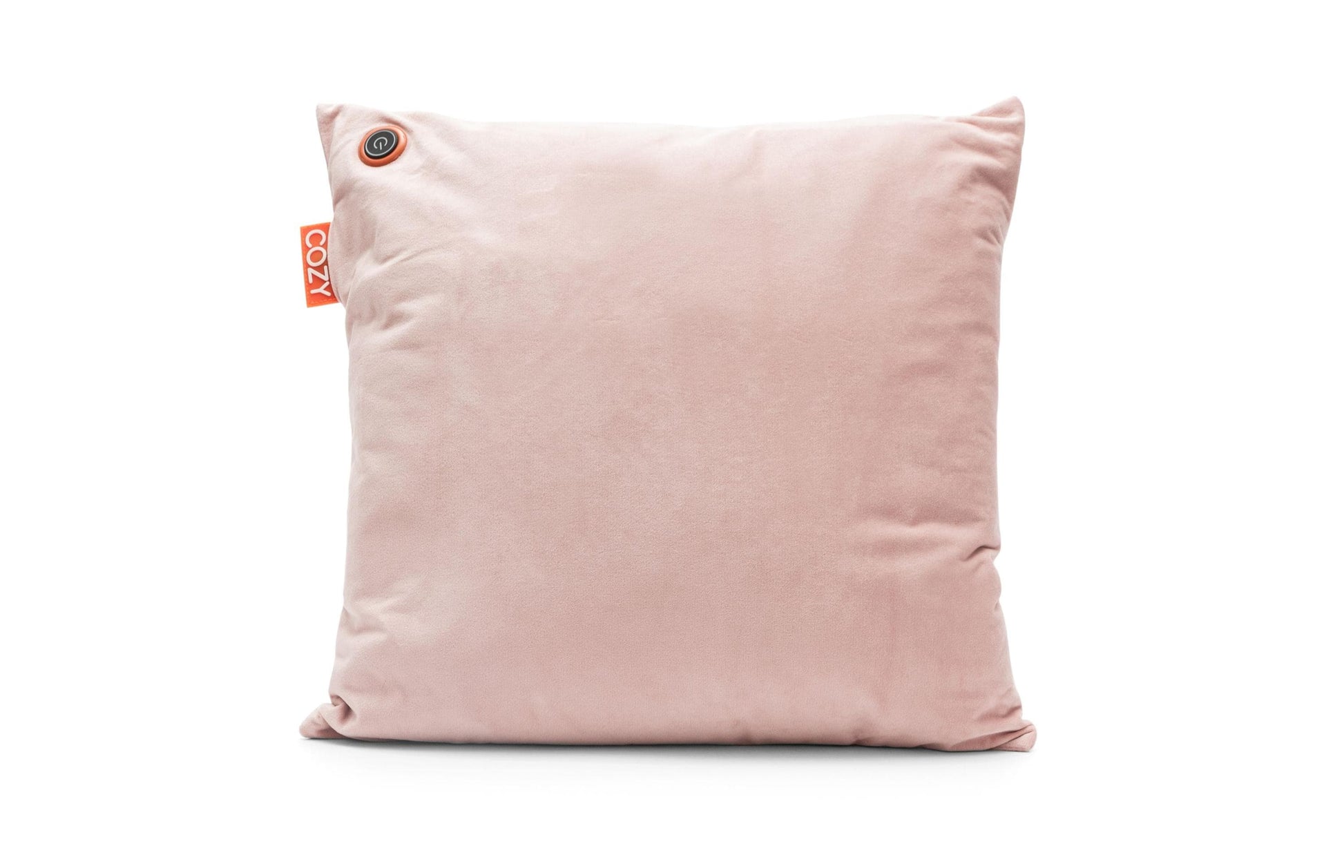 Bodi-Tek Una Heizkissen – 45 × 45 cm, maschinenwaschbar, hellrosa