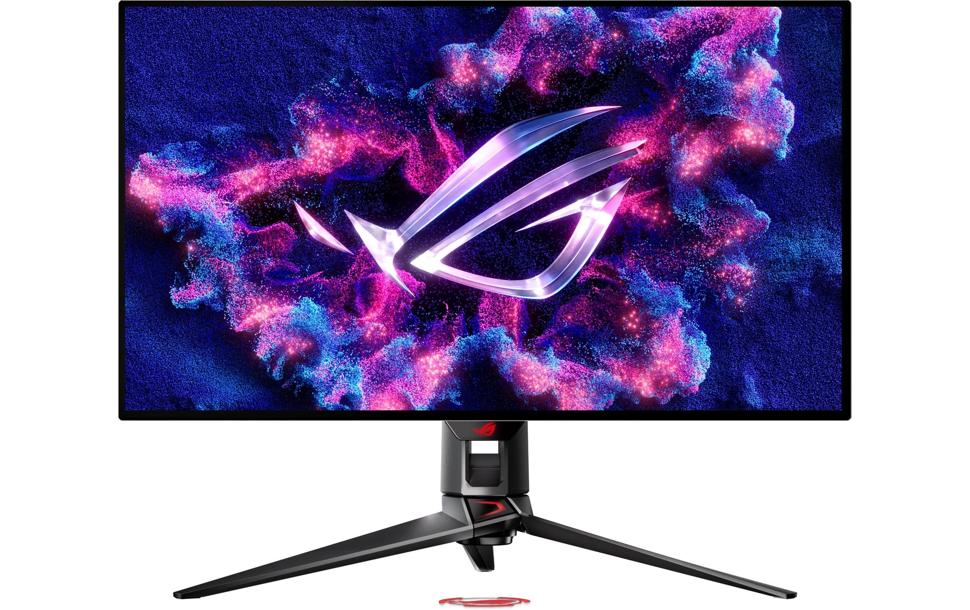 ASUS ROG Swift PG32UCDP – 31,5", 3840 × 2160 (4K), OLED, 240 Hz, USB-C 90 W, KVM, DisplayHDR 400