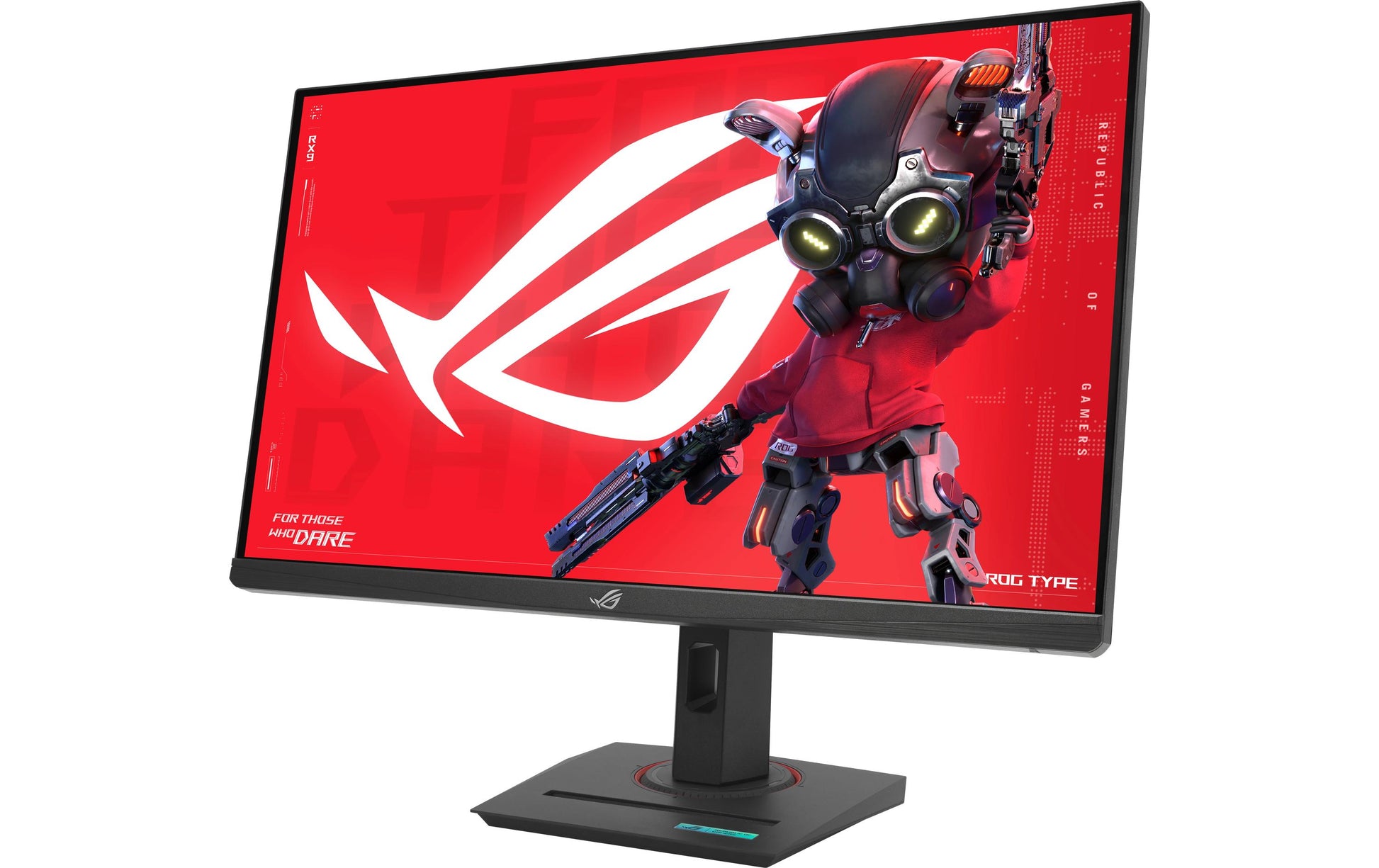 ASUS ROG Strix XG27UCG – 27", 3840 × 2160 (4K), IPS, 160 Hz, USB-C 15 W, DisplayHDR 400