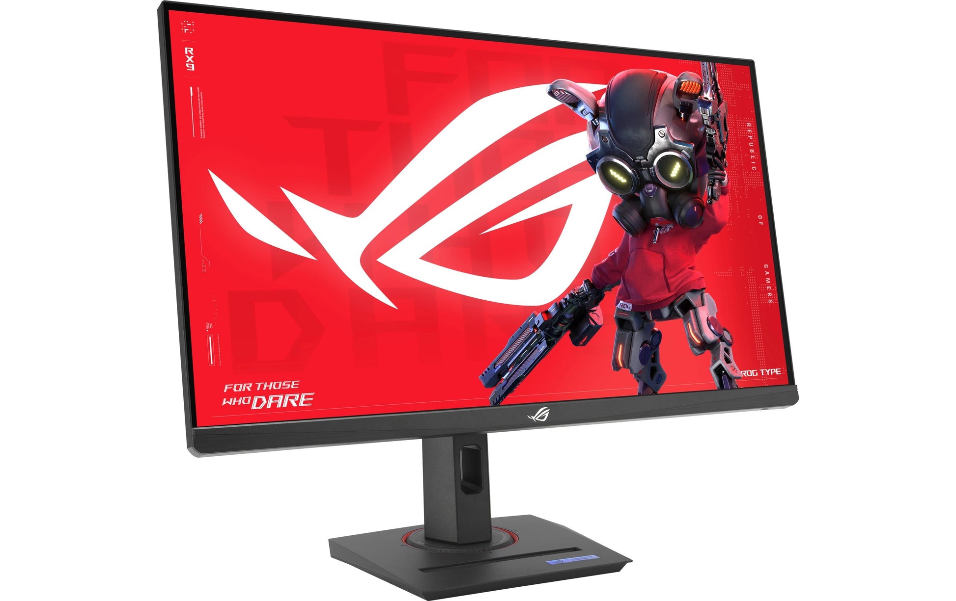 ASUS ROG Strix XG27UCG – 27", 3840 × 2160 (4K), IPS, 160 Hz, USB-C 15 W, DisplayHDR 400
