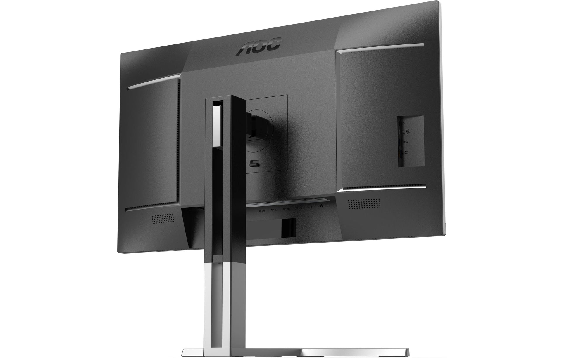 AOC Q27U3CV – 27", 2560 × 1440 (WQHD), IPS, USB-C 96 W, LAN, DisplayHDR 400
