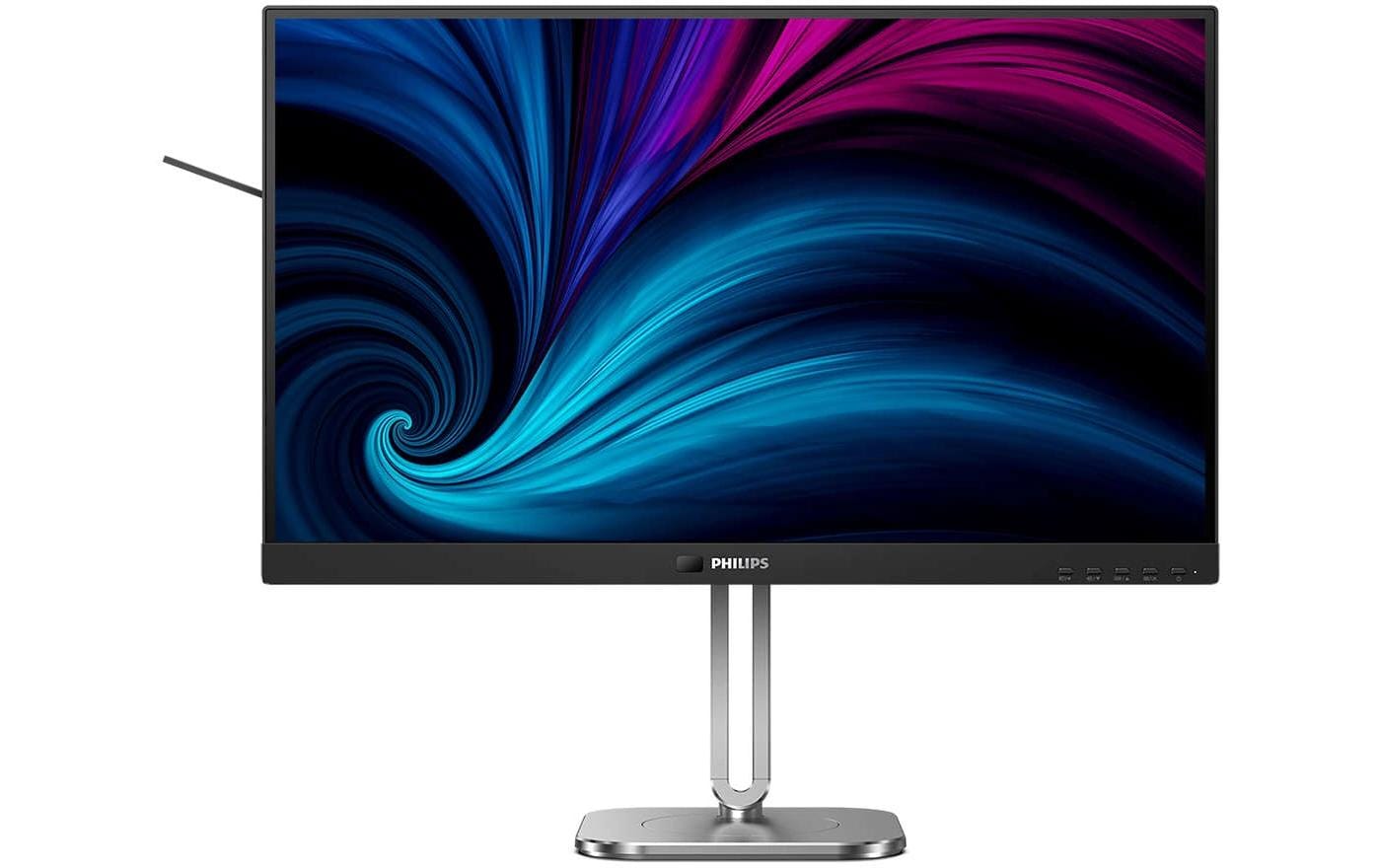 Philips 27B2U6903/000 – Monitor, 27", 3840 × 2160 (UHD 4K), IPS, 60 Hz, 350 cd/m², VESA 100 × 100, Schwarz