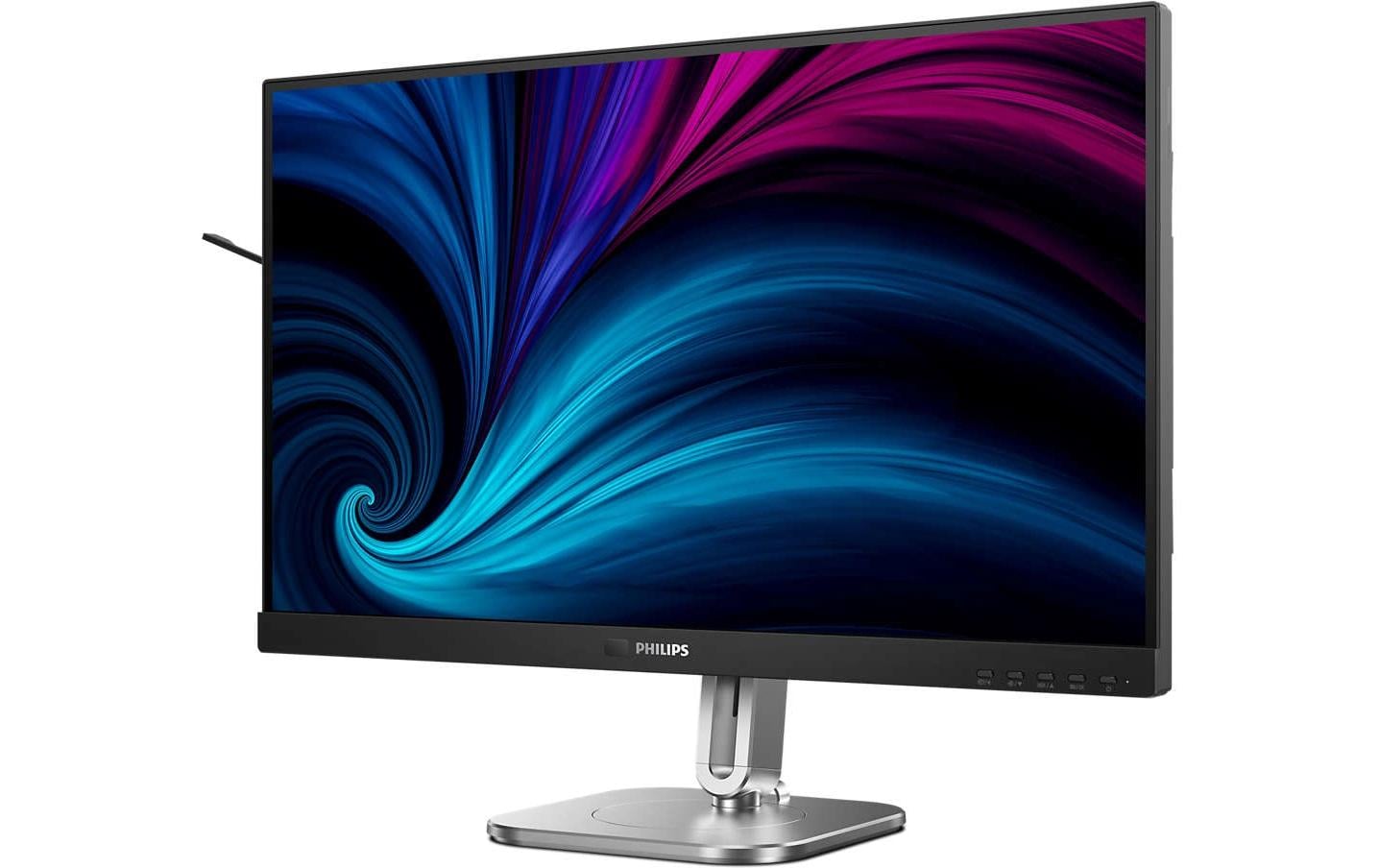 Philips 27B2U6903/000 – Monitor, 27", 3840 × 2160 (UHD 4K), IPS, 60 Hz, 350 cd/m², VESA 100 × 100, Schwarz