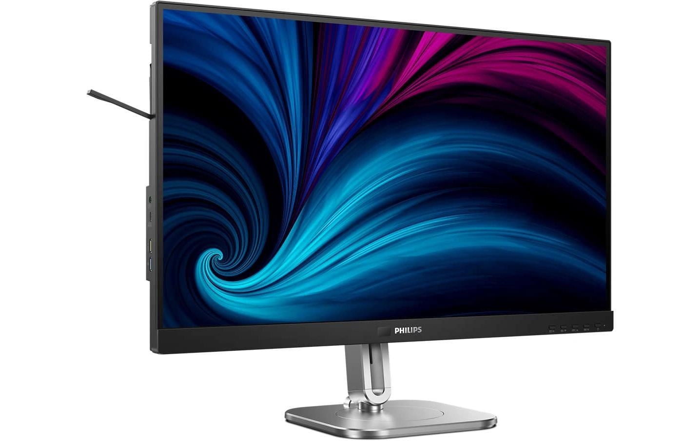 Philips 27B2U6903/000 – Monitor, 27", 3840 × 2160 (UHD 4K), IPS, 60 Hz, 350 cd/m², VESA 100 × 100, Schwarz