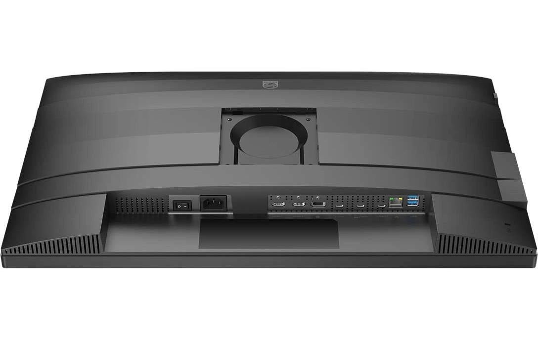 Philips 27B2U6903/000 – Monitor, 27", 3840 × 2160 (UHD 4K), IPS, 60 Hz, 350 cd/m², VESA 100 × 100, Schwarz