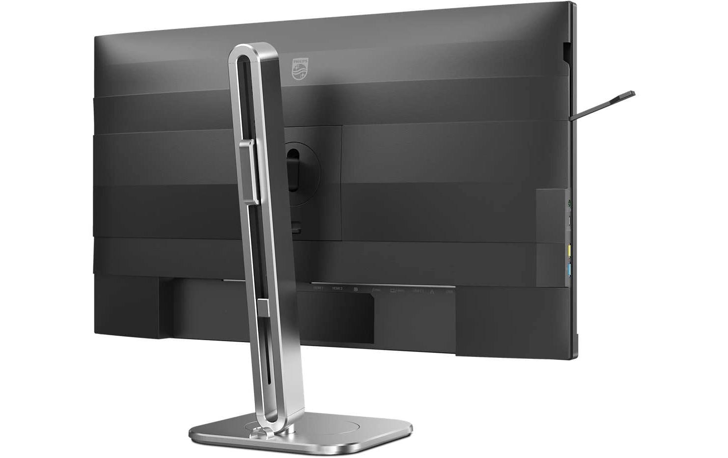 Philips 27B2U6903/000 – Monitor, 27", 3840 × 2160 (UHD 4K), IPS, 60 Hz, 350 cd/m², VESA 100 × 100, Schwarz
