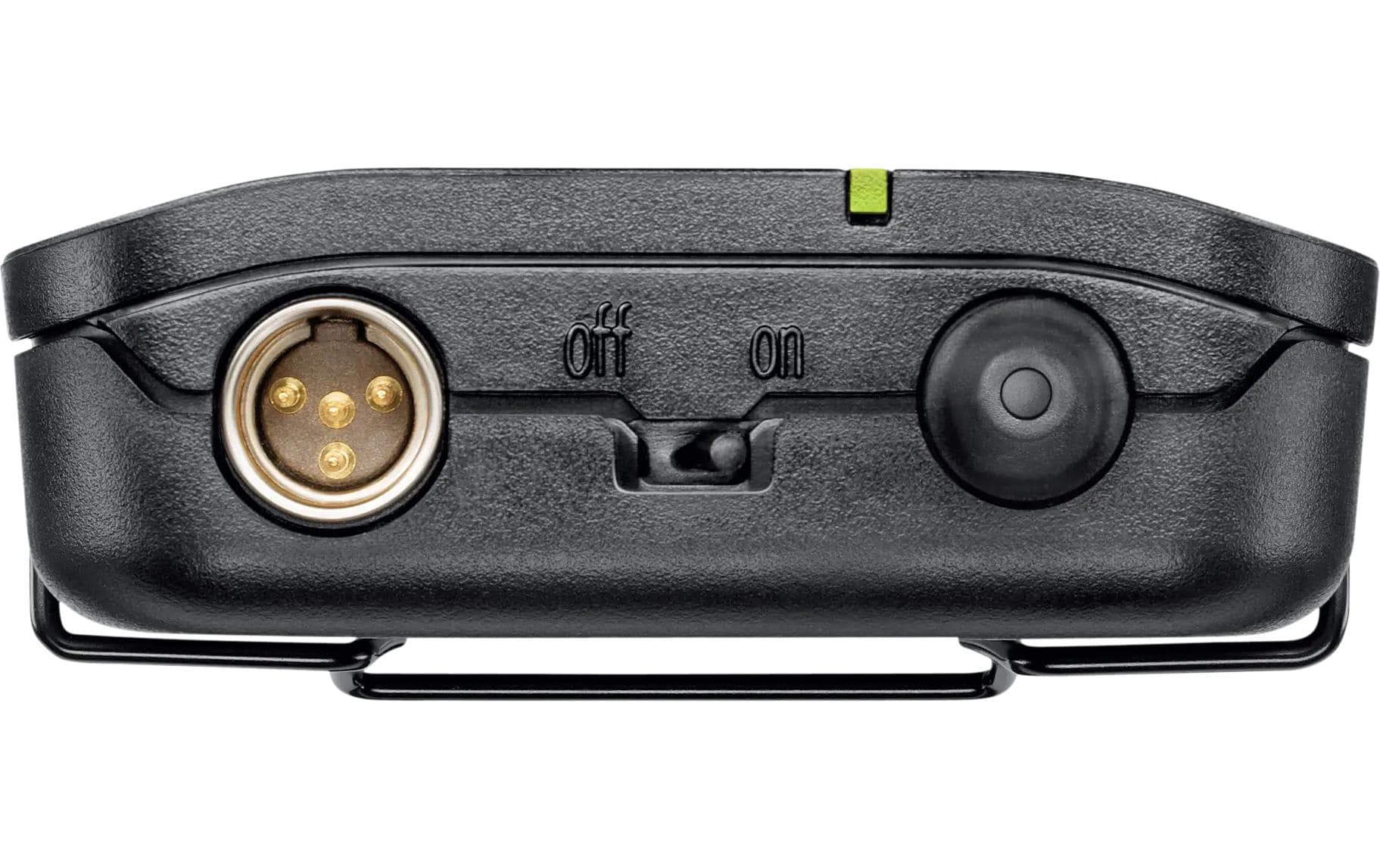 Shure BLX1288/P31-M17 Bühnenmikrofon – 6,35 mm Klinke, XLR, Kabellos (606–630 MHz), Niere, 100 m, Schwarz