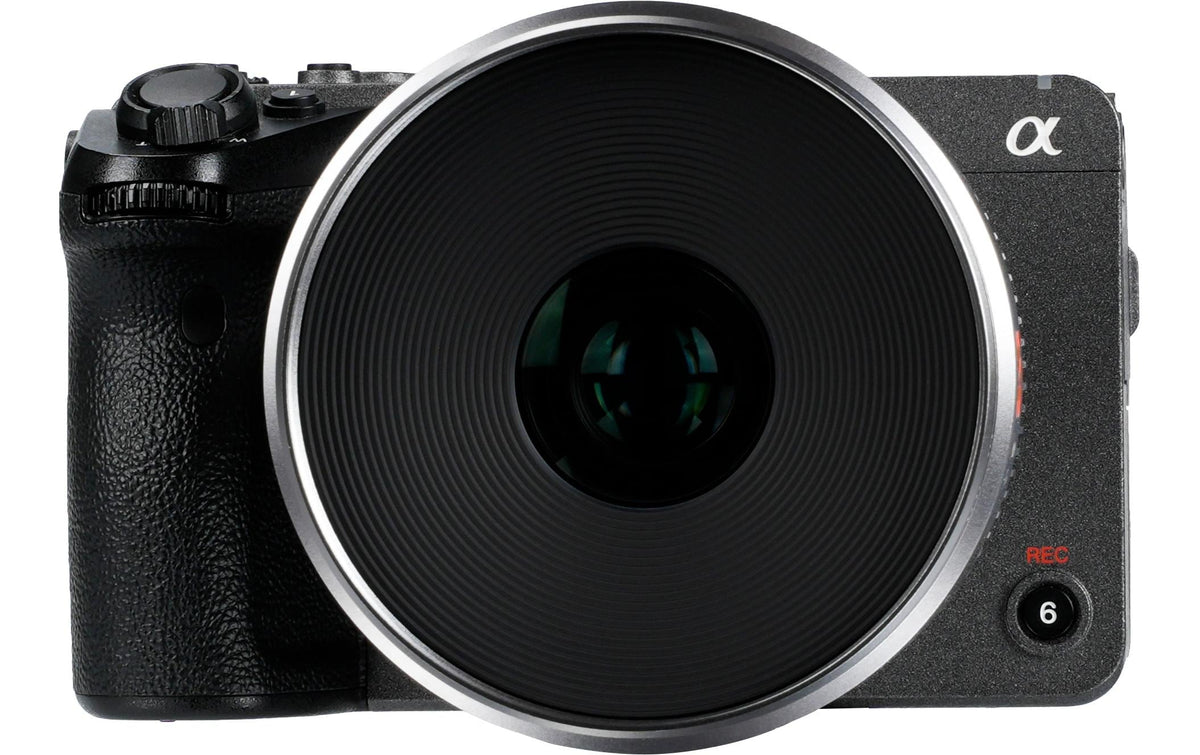 7Artisans 35T21TG-E Cine-Objektiv – Sony E-Mount – 35 mm T2.1 – Super35, 10/8 Elemente, 77 mm Filter