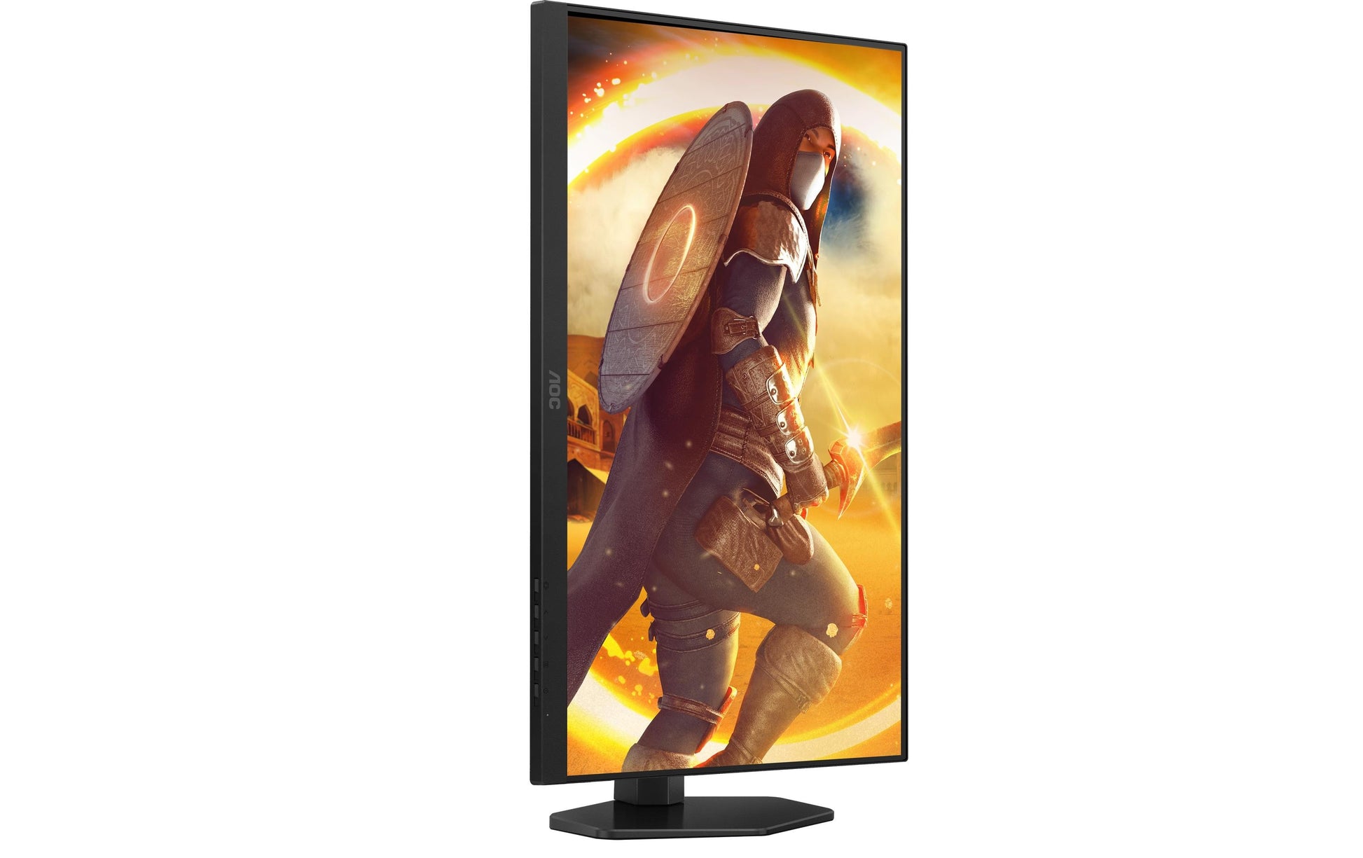 AOC G4 Q27G4XF – 27", 2560 × 1440 (WQHD), IPS, 180 Hz, HDR10