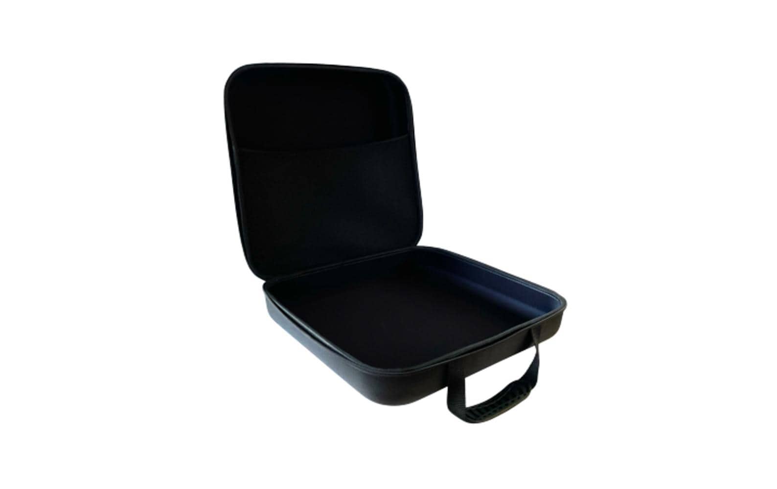 go-e Aufbewahrungstasche – für go-e Gemini flex/Gemini flex 2.0/HOME+ usw. – 39 × 13 × 39 cm – schwarz – Ku