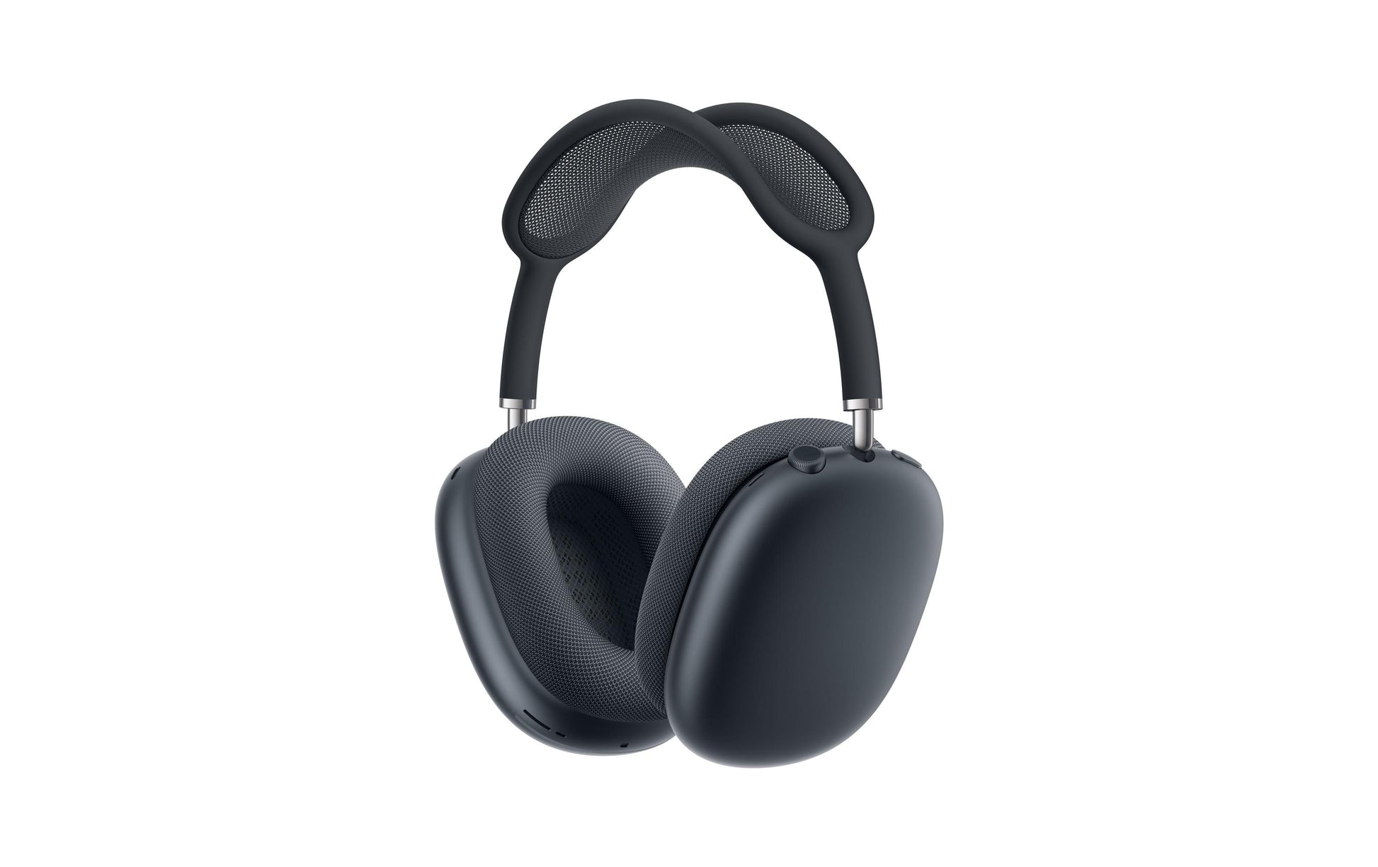 Apple AirPods Max 2024 – Over-Ear Bluetooth ANC Headset – Schwarz – für Apple Siri, bis 20 h
