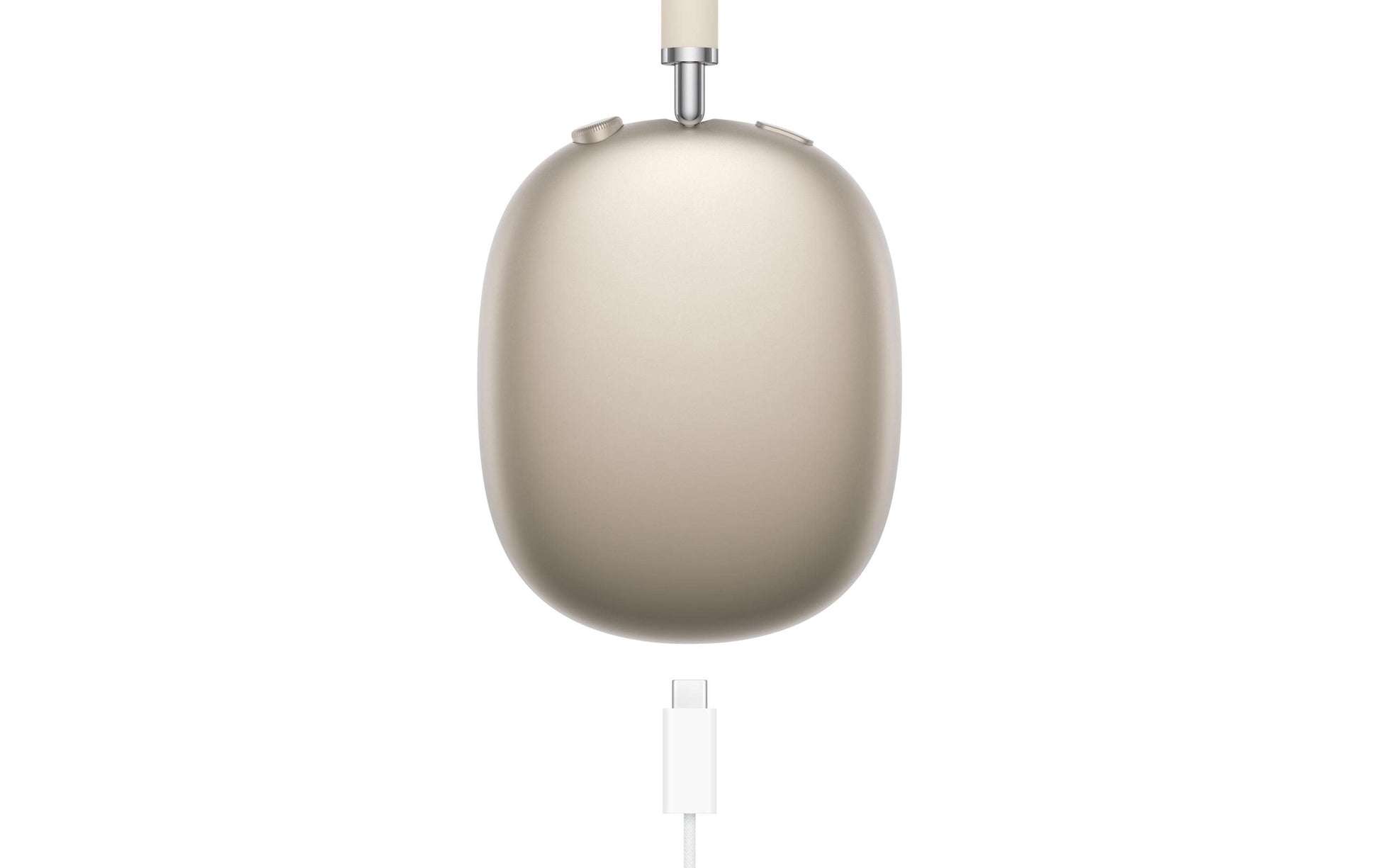Apple AirPods Max 2024 – Over-Ear Bluetooth ANC Headset – Schwarz – für Apple Siri, bis 20 h