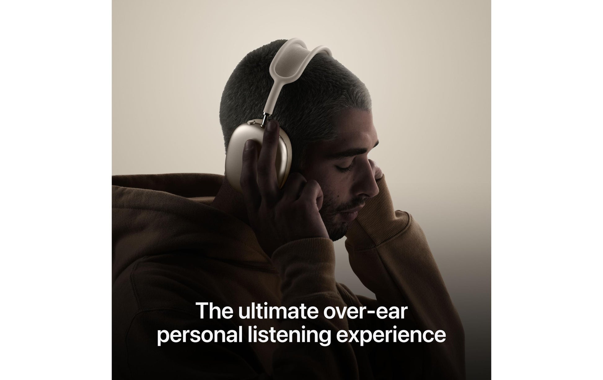 Apple AirPods Max 2024 – Over-Ear Bluetooth ANC Headset – Schwarz – für Apple Siri, bis 20 h