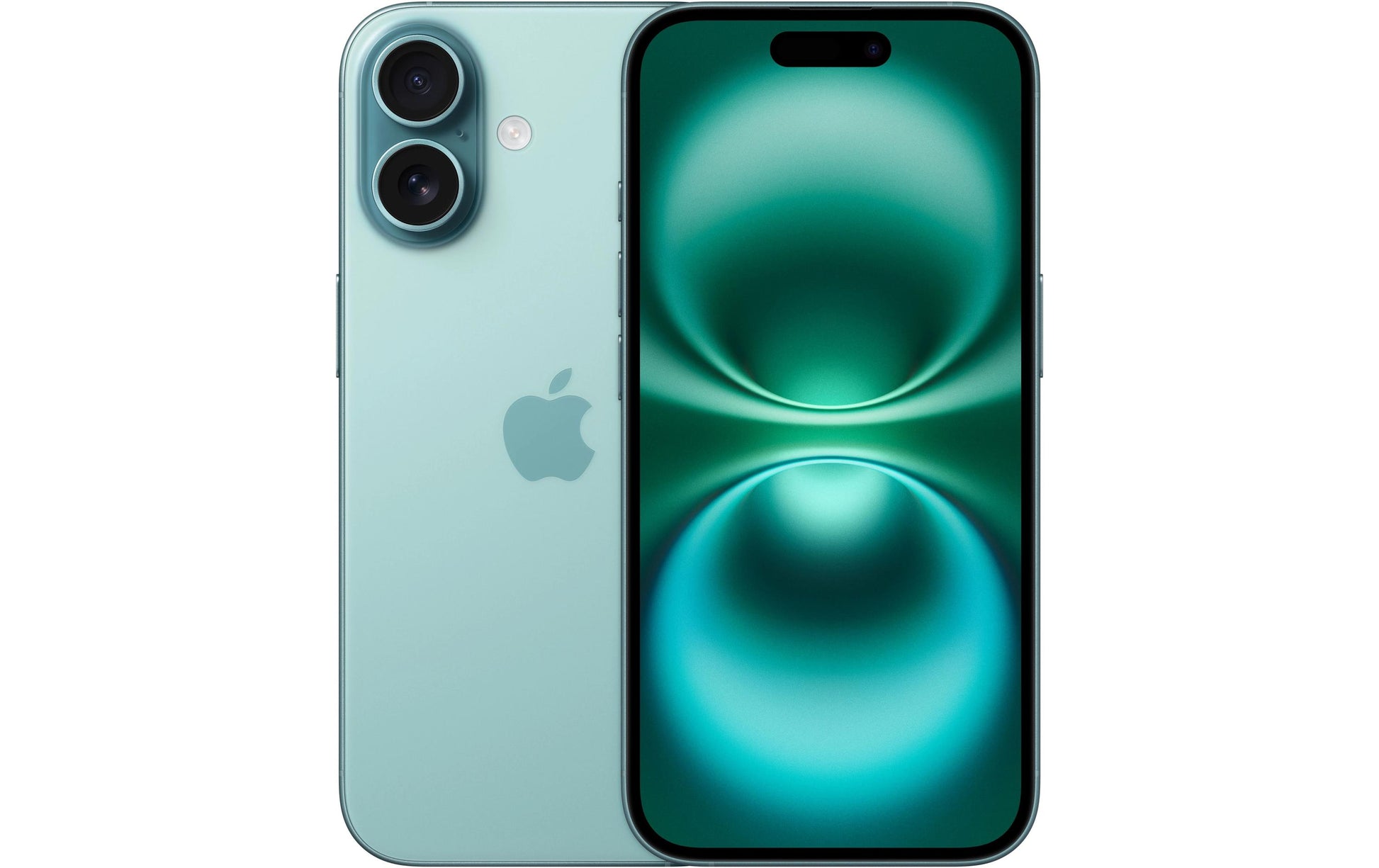 Apple iPhone 16 – 6,1" – 128 GB – Türkis