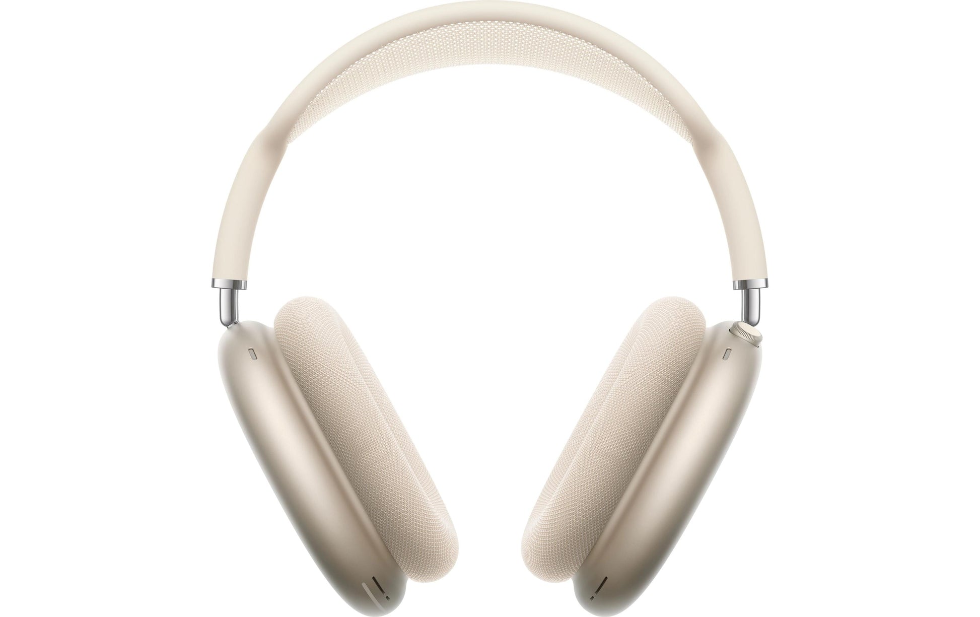 Apple AirPods Max Over-Ear Kopfhörer – Stereo, BT, ANC, Beige, BT 5.0