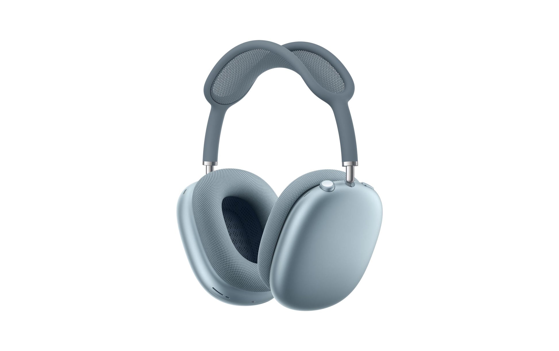 Apple AirPods Max Over-Ear Kopfhörer – Stereo, BT, ANC, Blau, BT 5.0