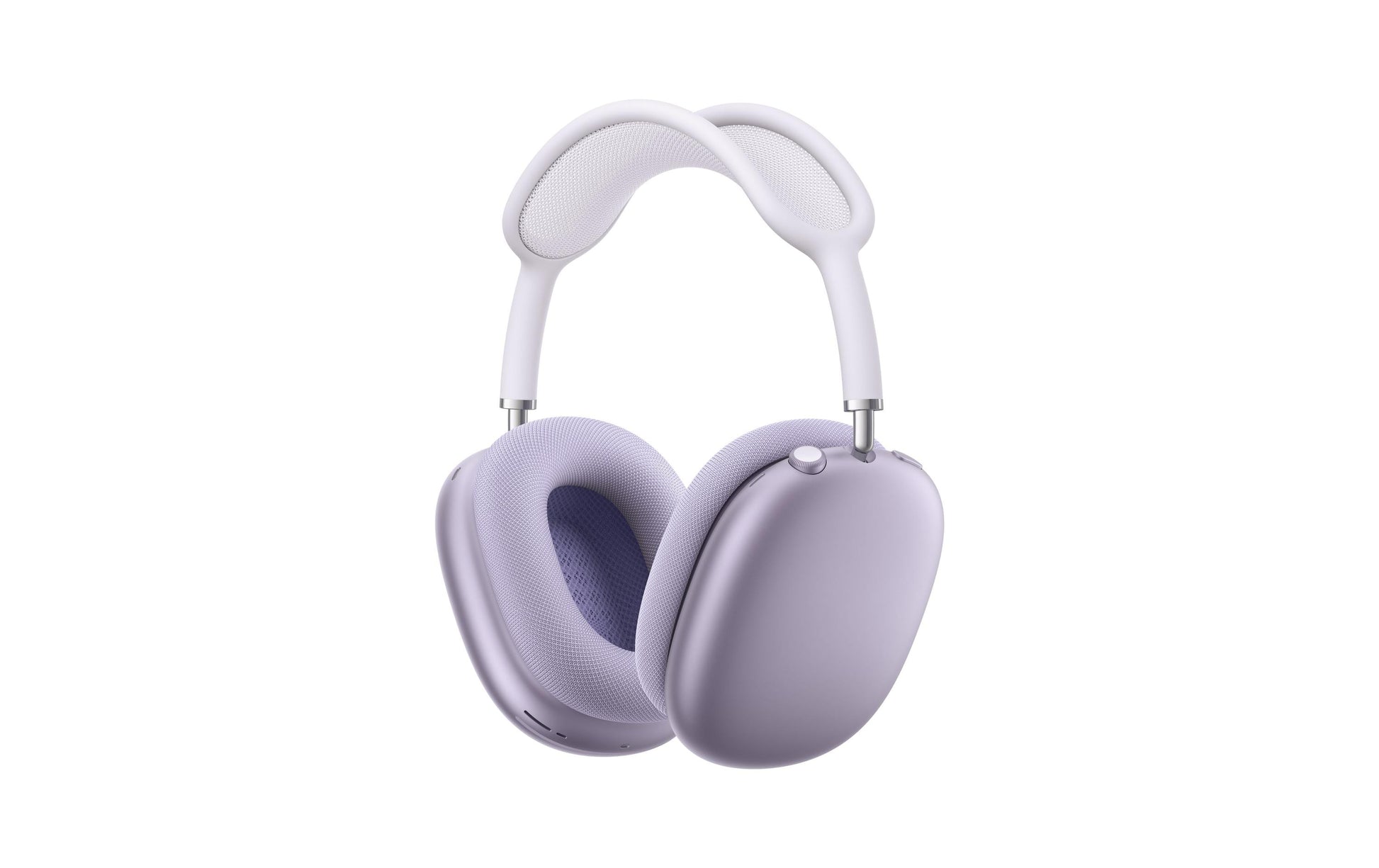 Apple AirPods Max 2024 – Over-Ear Headset – Bluetooth, ANC – Violett – für Apple Siri, bis 20 h