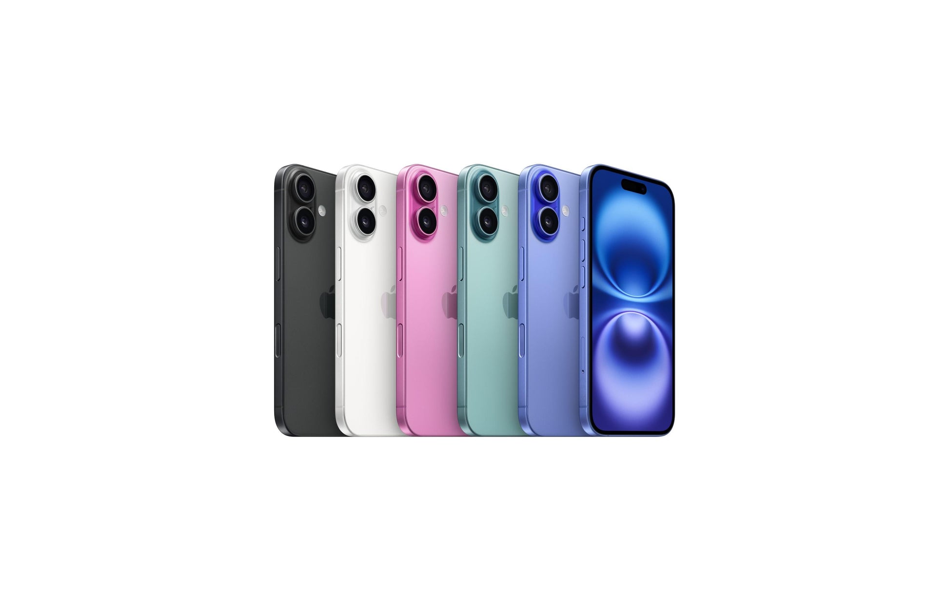 Apple iPhone 16 Plus – 256 GB, Ultramarin