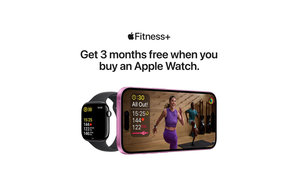 Apple Watch Series 10 46 mm GPS + Cellular – Titan, Milanese Loop, Edelstahl, S/M, 50 m, für iPhone