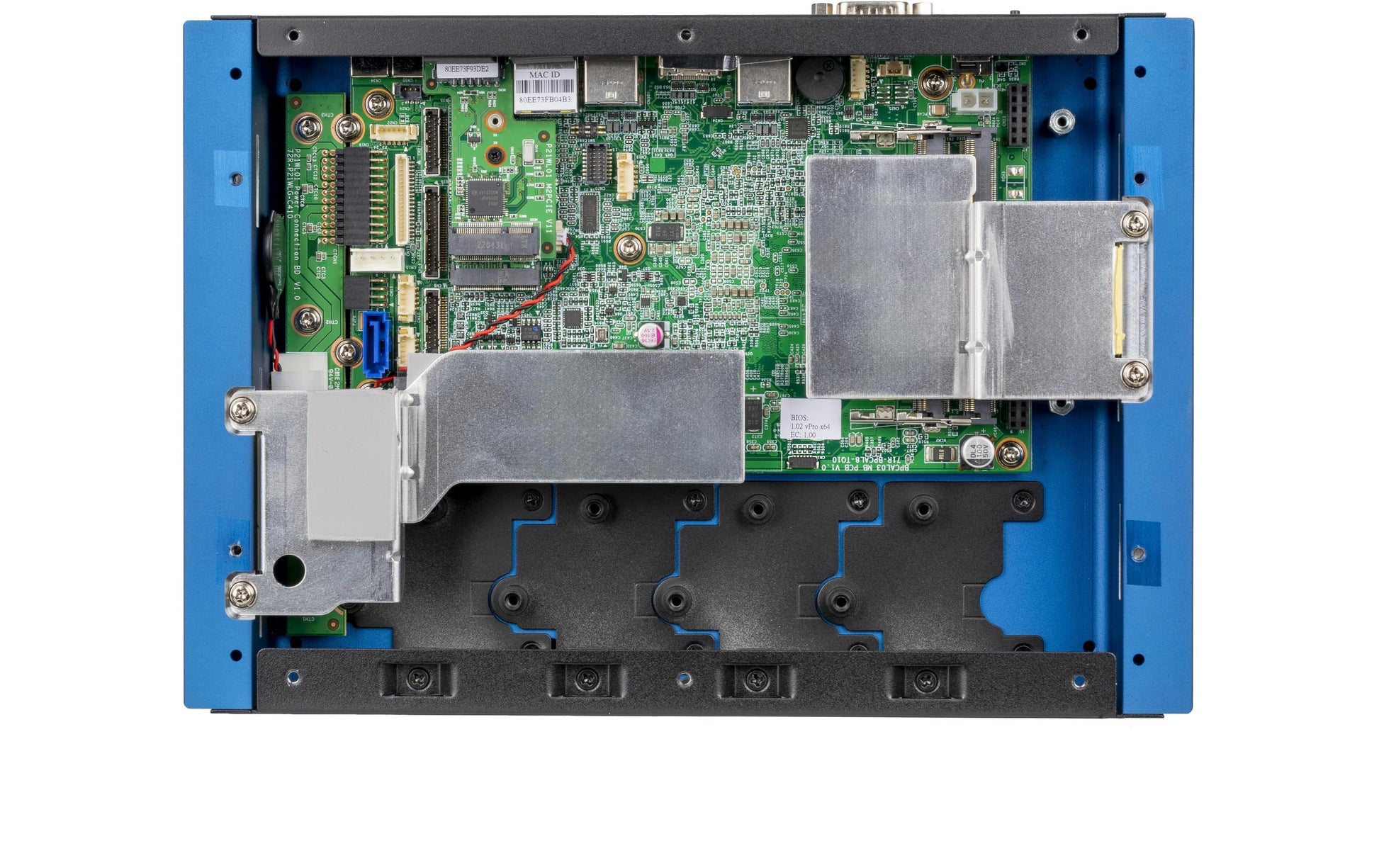 Shuttle BPCAL02-i3 Micro – Intel Core i3-1215U