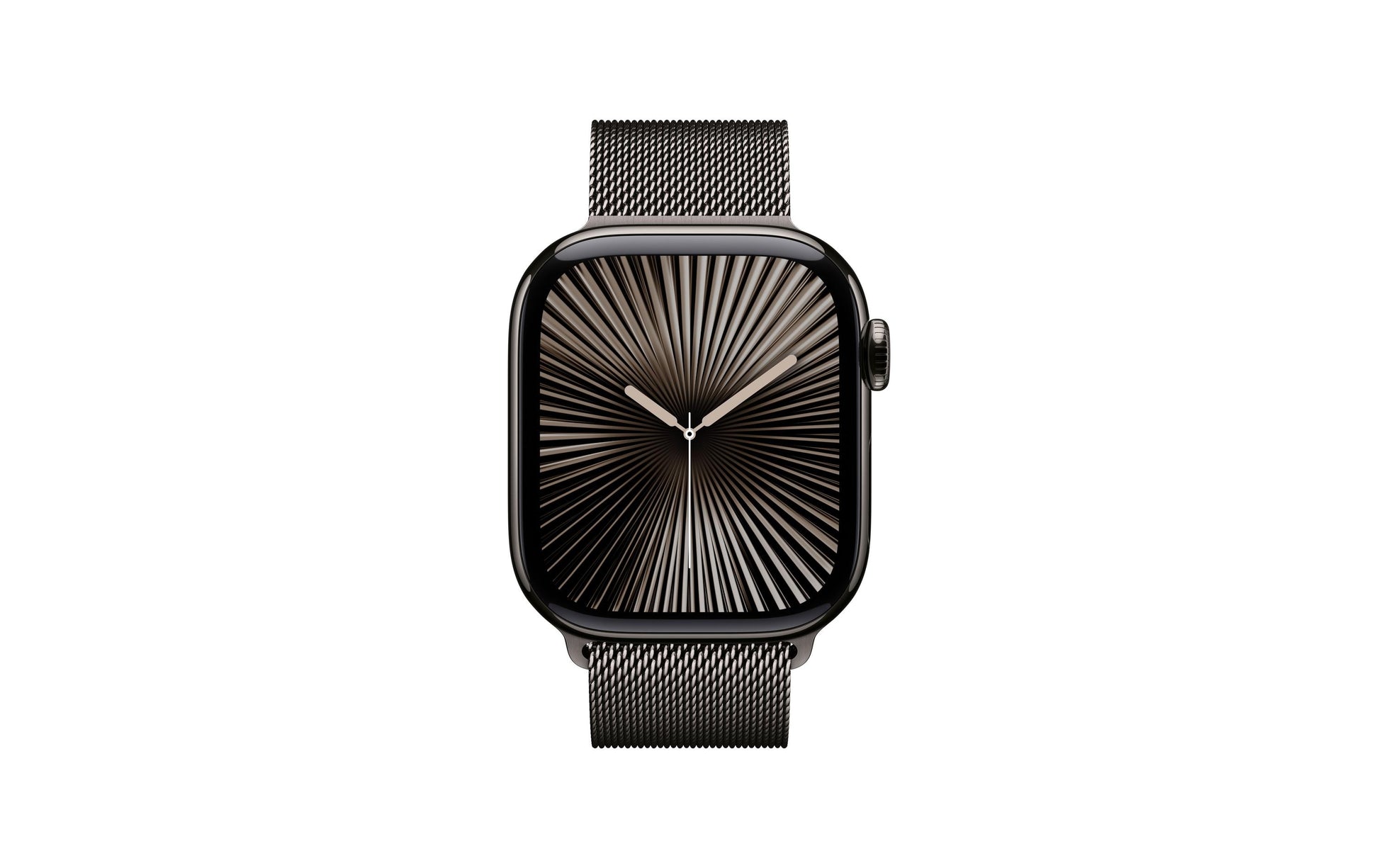 Apple Watch S10 – Smartwatch – 42 mm, LTE, OLED, 50 m, Slate, Milanese Loop