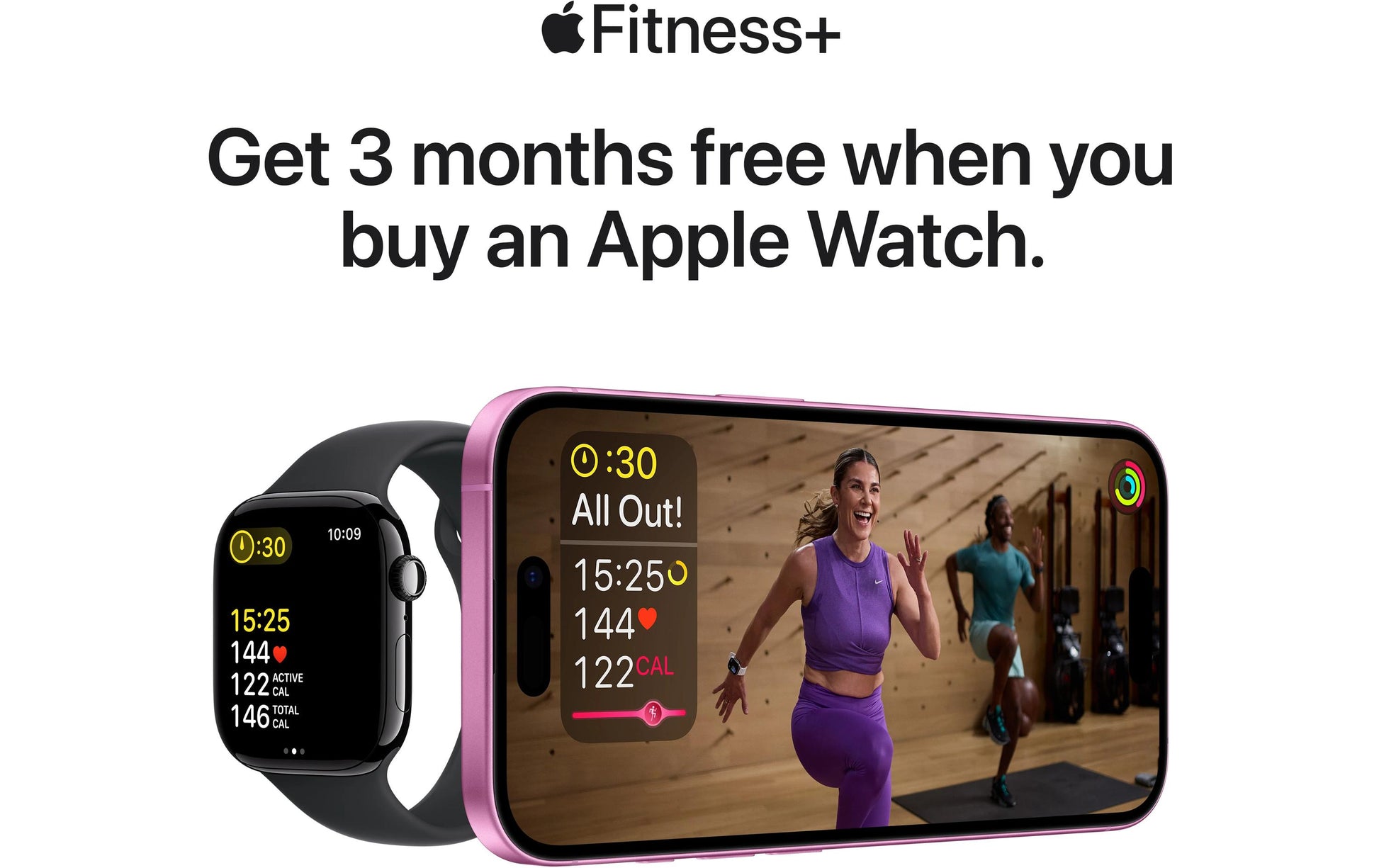 Apple Watch S10 – Smartwatch – 39 mm, LTE, OLED, 50 m, IP6X, Gold/Roségold, Bandgrösse M/L, Milanese Loop