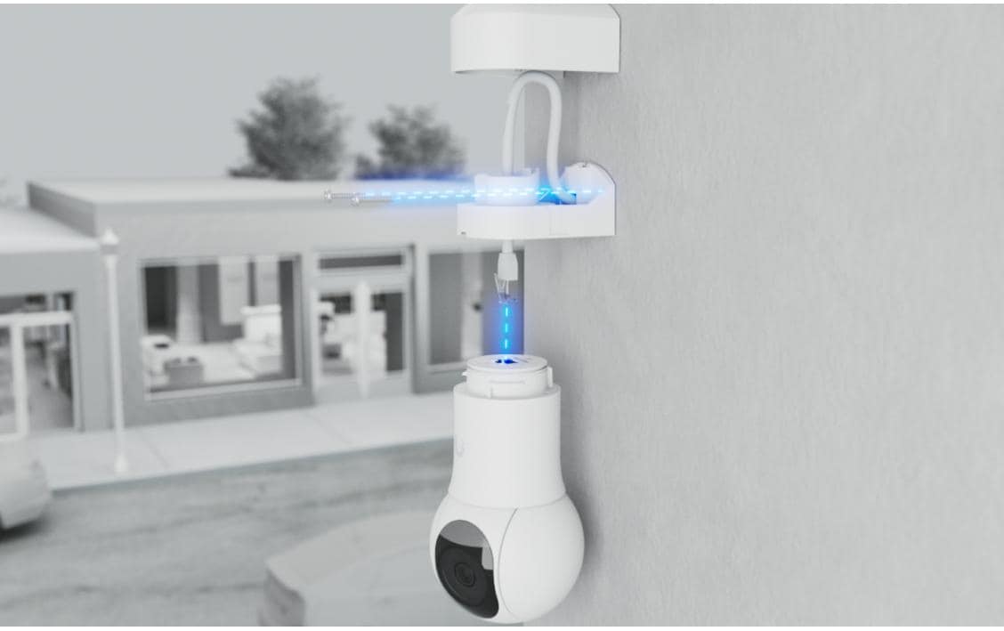 Ubiquiti UVC-G5-PTZ PTZ-Kamera – 2K