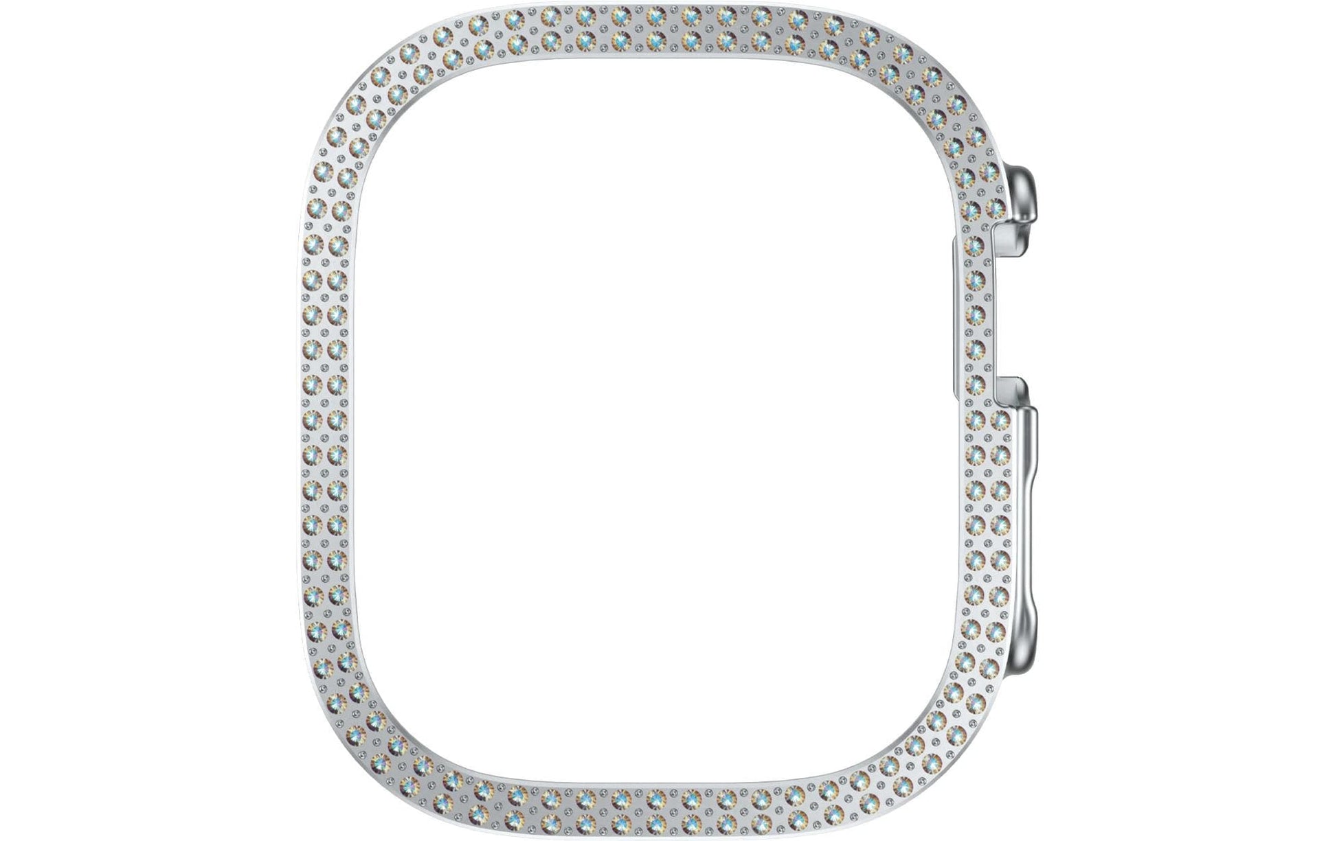PanzerGlass SAFE. – Displayschutz – für Apple Watch Ultra 2 49 mm/Apple Watch Series 10 46 mm