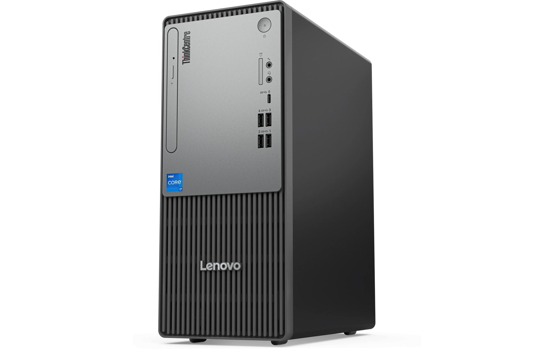 Lenovo ThinkCentre neo 50t Gen 5 PC – Intel Core i7-14700, 16 GB, 512 GB SSD, Windows 11 Pro