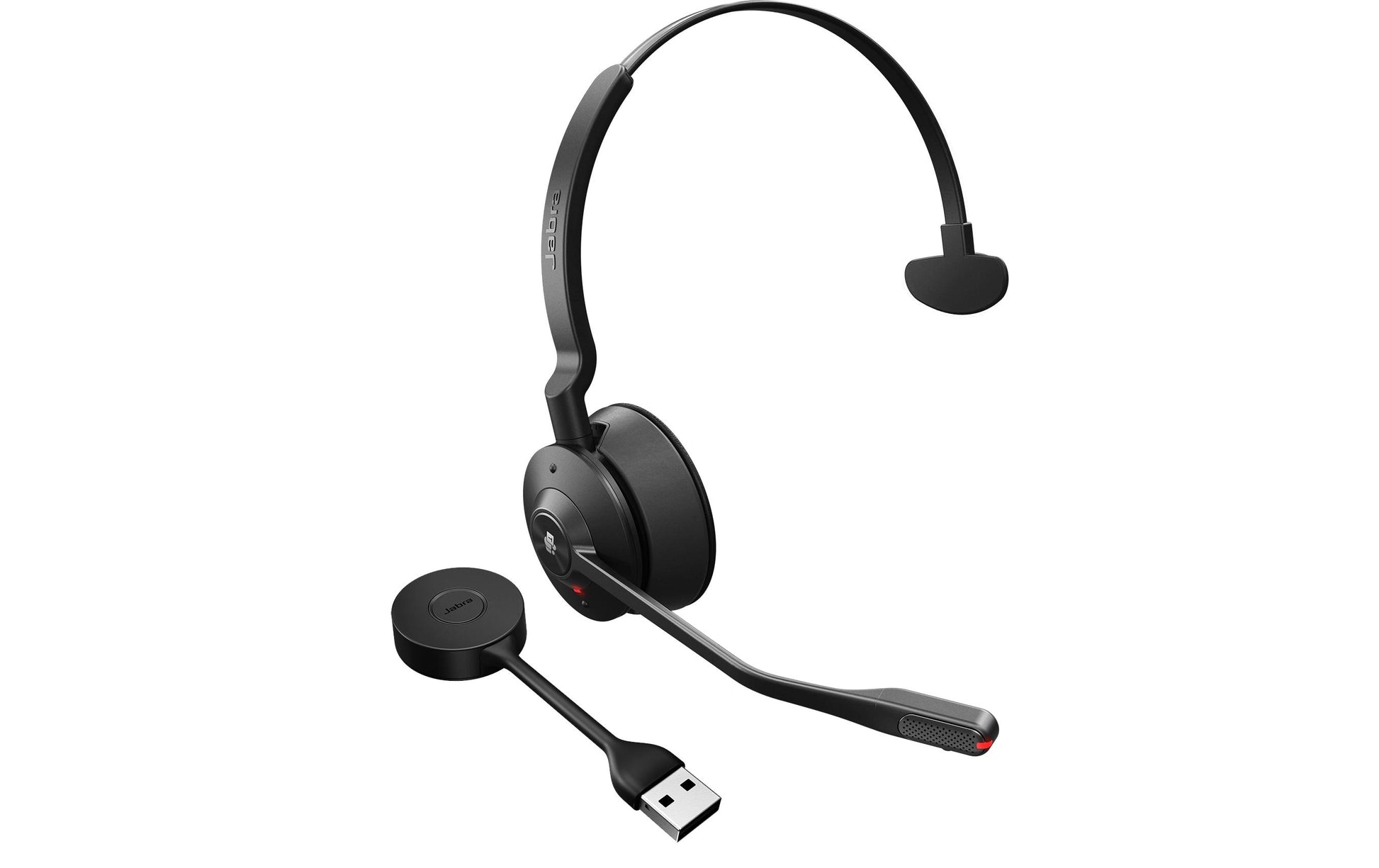 Jabra Engage 55 SE UC – Mono Headset – USB‑A – für Softphone