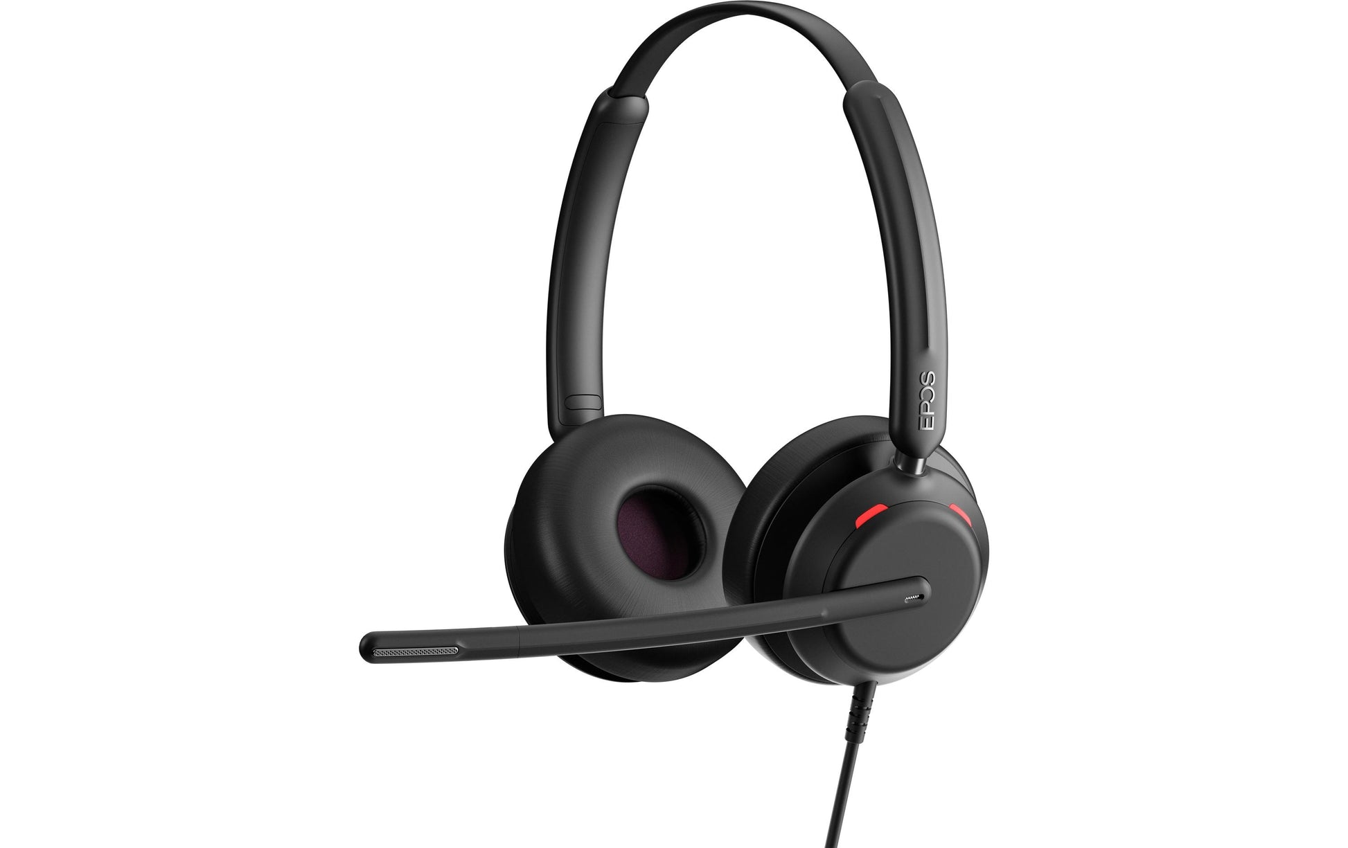 EPOS IMPACT 760T MS – Duo Headset – USB‑C (mit USB‑A Adapter)