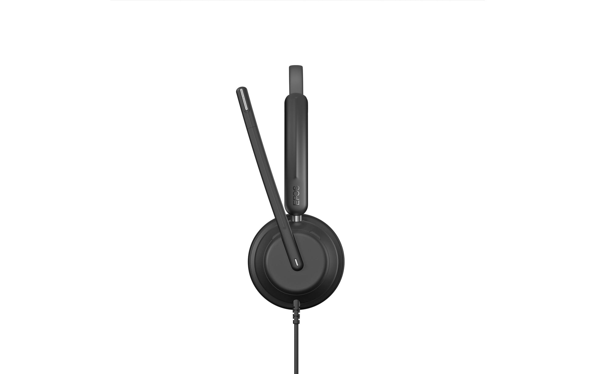 Epos IMPACT 730T – Mono-Headset – USB‑C (mit USB‑A-Adapter) – für Microsoft Teams