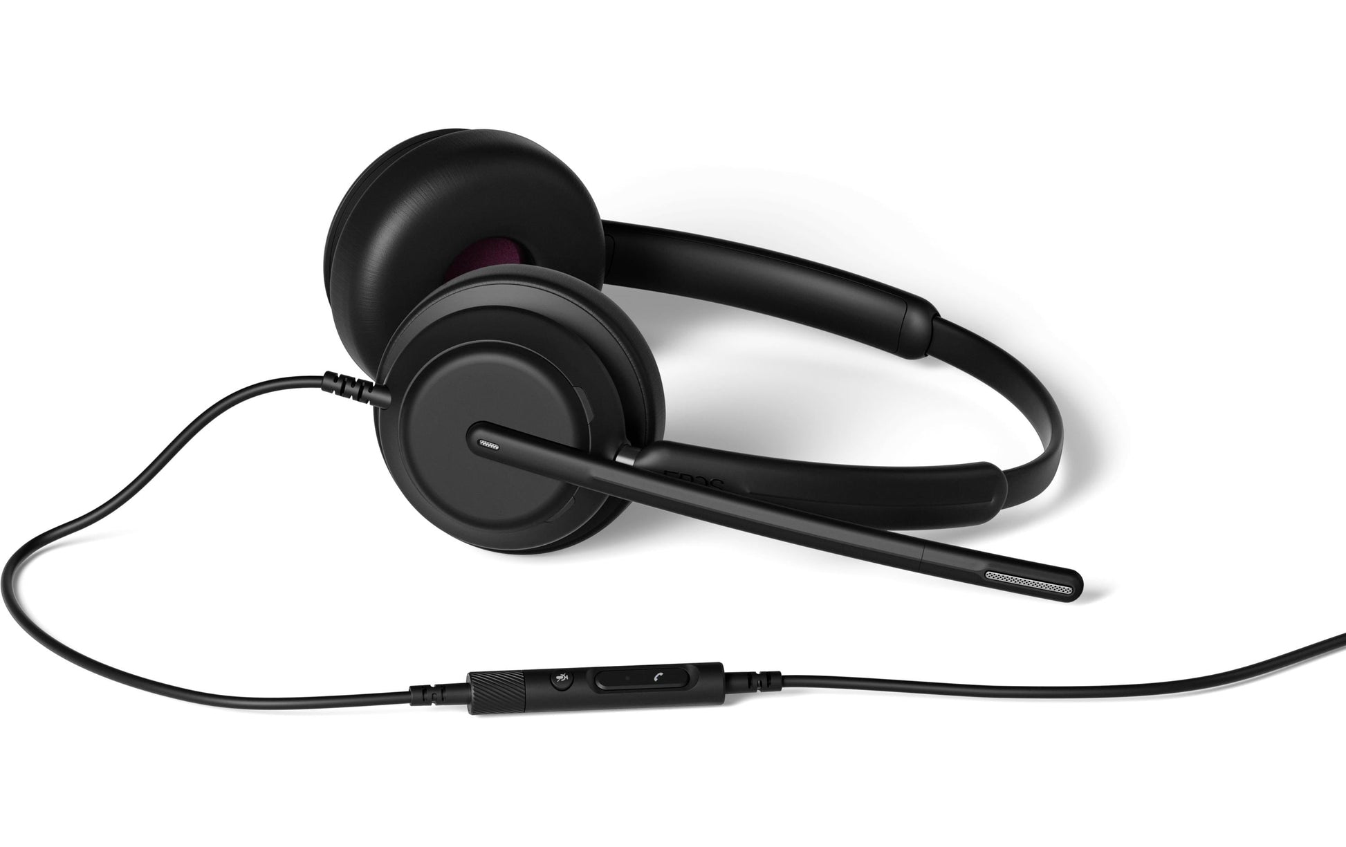 EPOS IMPACT 760 UC – Duo Headset – USB‑C/USB‑A – für Softphone