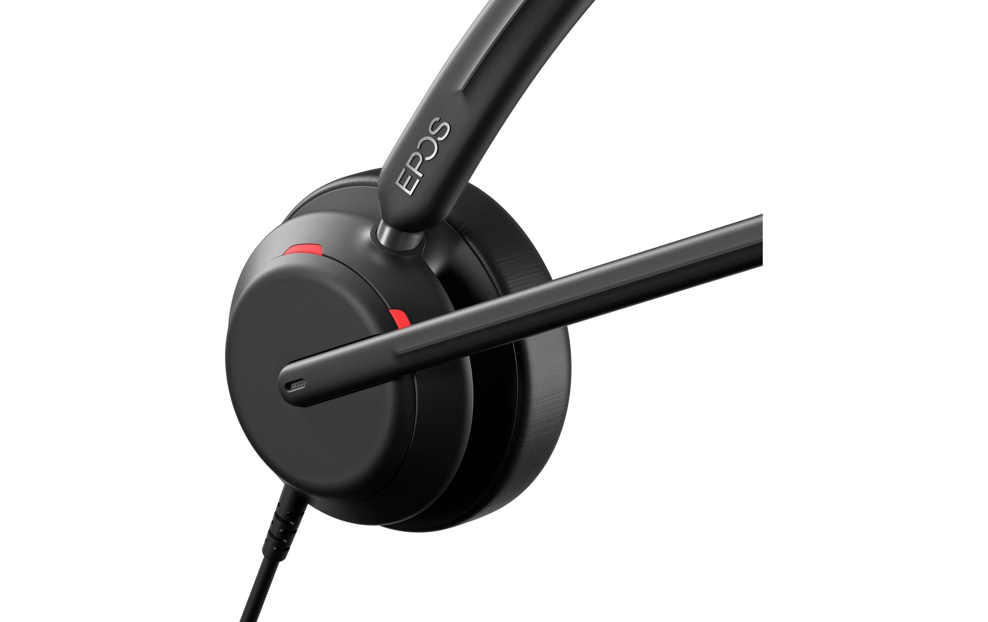 EPOS IMPACT 760T MS – Duo Headset – USB‑C (mit USB‑A Adapter)