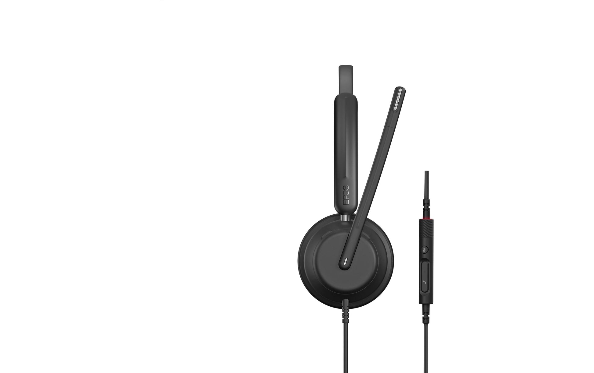 EPOS IMPACT 760 UC – Duo Headset – USB‑C/USB‑A – für Softphone