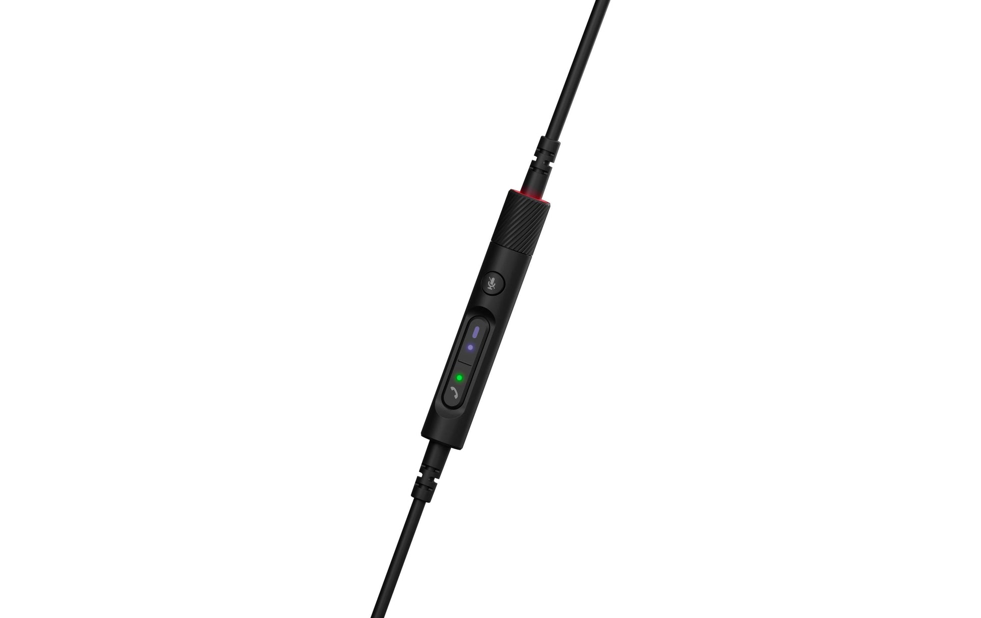 Epos IMPACT 730T – Mono-Headset – USB‑C (mit USB‑A-Adapter) – für Microsoft Teams