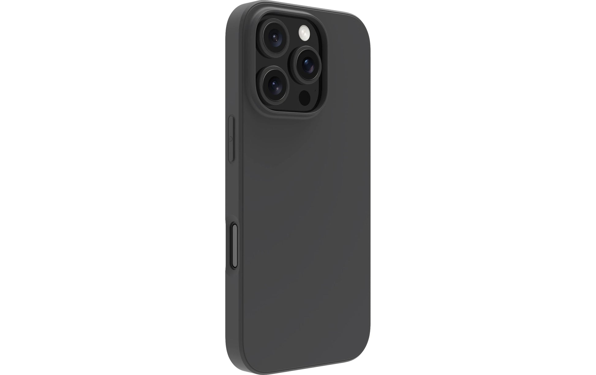 dbramante1928 Greenland Backcover – für Apple iPhone 16 Pro Max, recycelbarer Kunststoff, Night Black