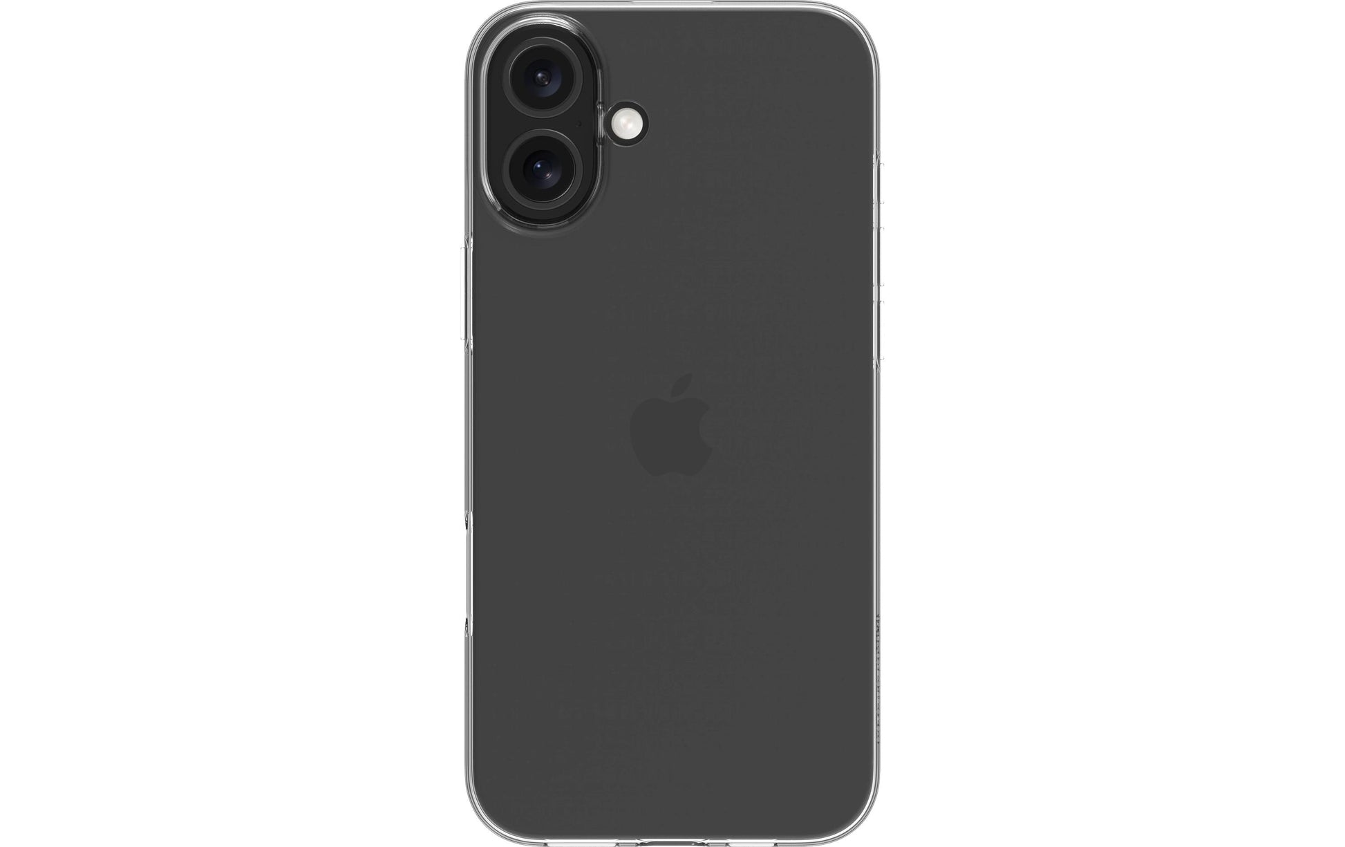 dbramante1928 Greenland Clear – Backcover – für Apple iPhone 16 Plus, Kunststoff