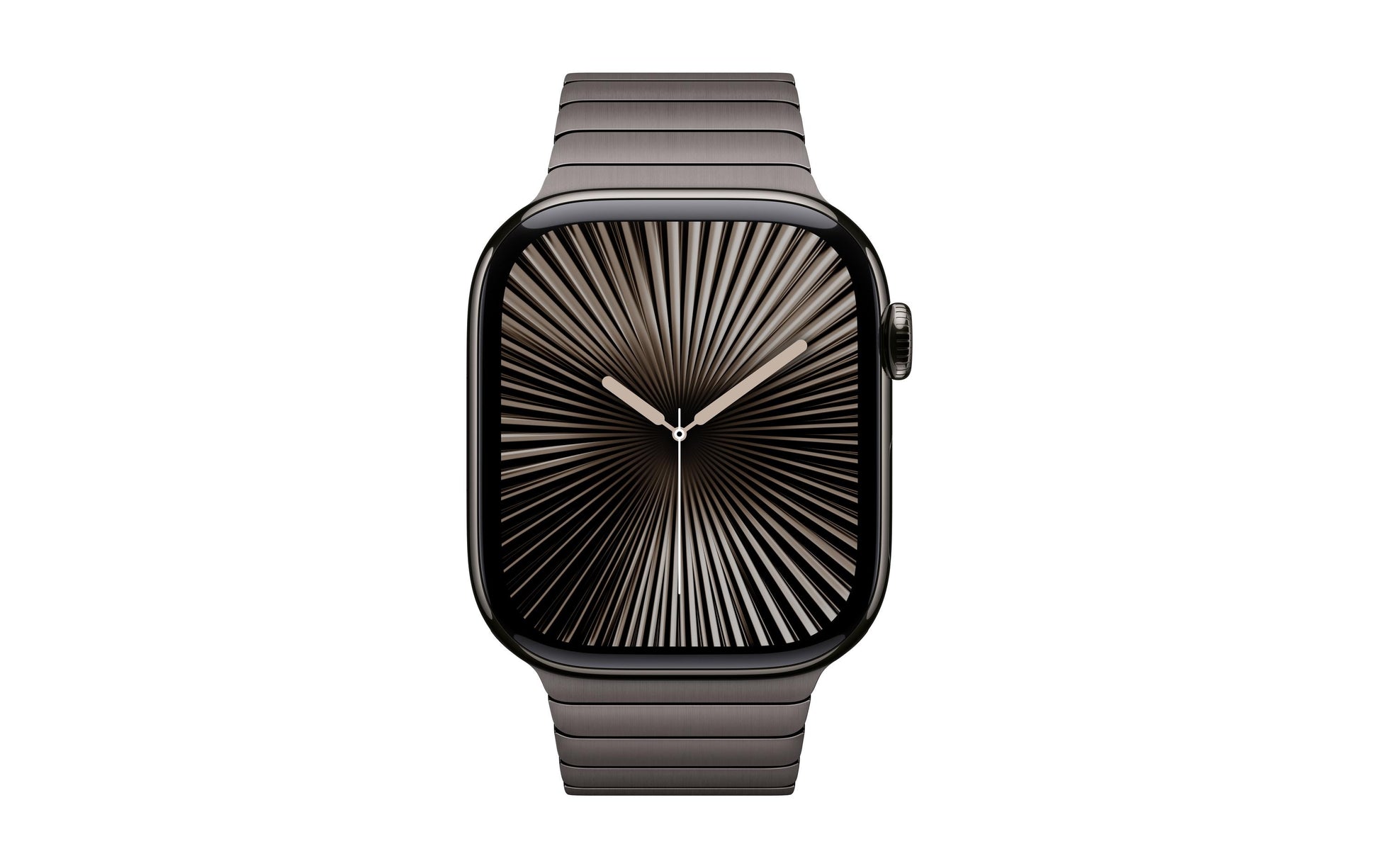 Apple Link Bracelet Slate – Armband – für Apple Watch 46 mm, Edelstahl