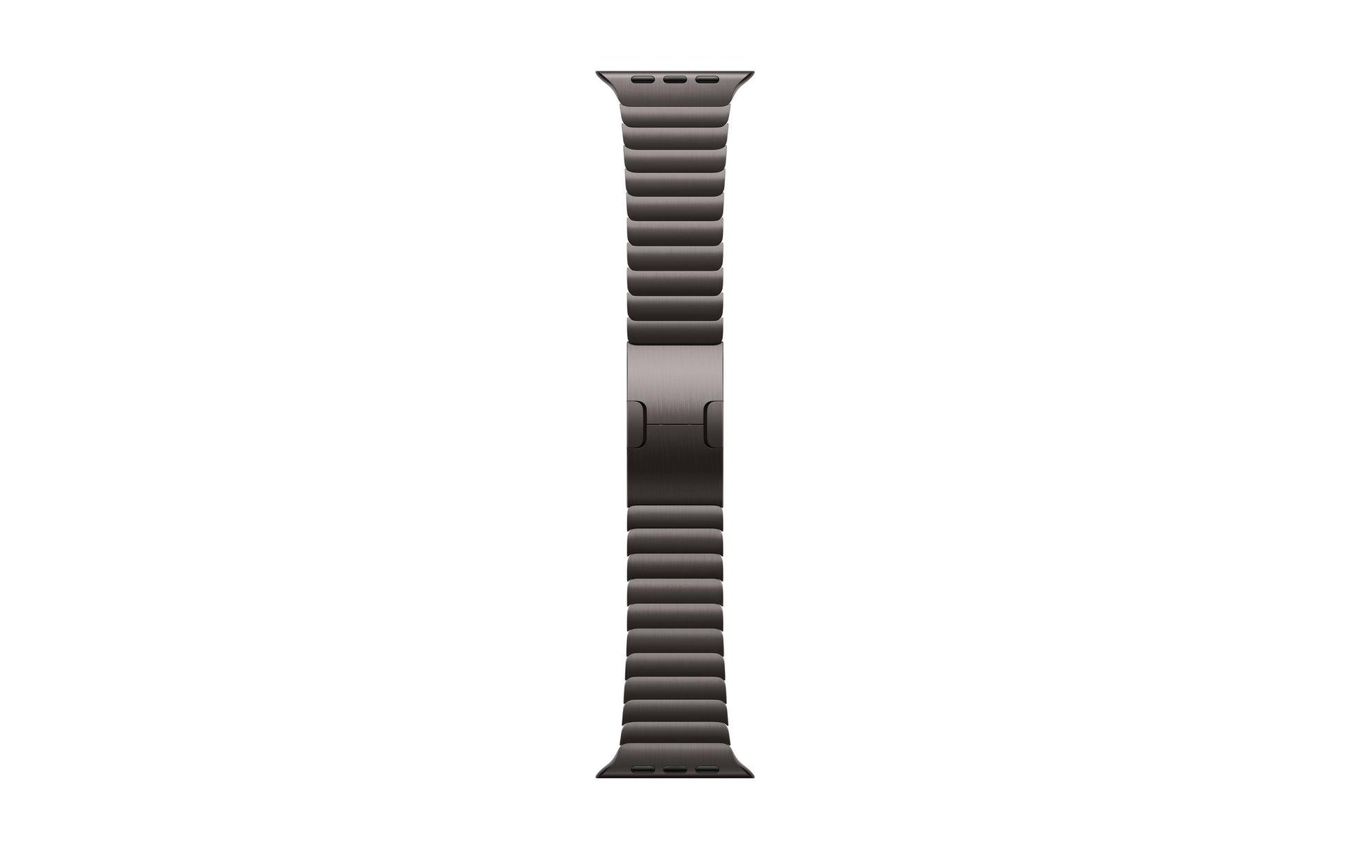 Apple Link Bracelet Slate – Armband – für Apple Watch 46 mm, Edelstahl