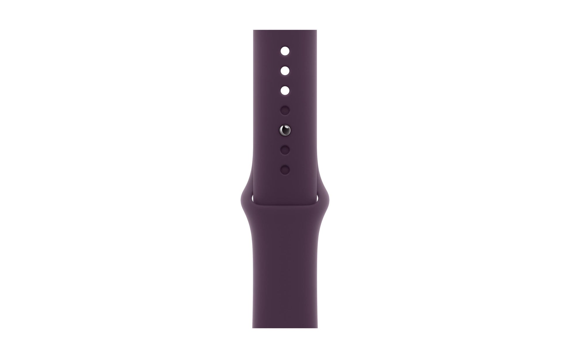 Apple Plum Sport Band – Armband – für Apple Watch 40 mm, M/L, Polymer