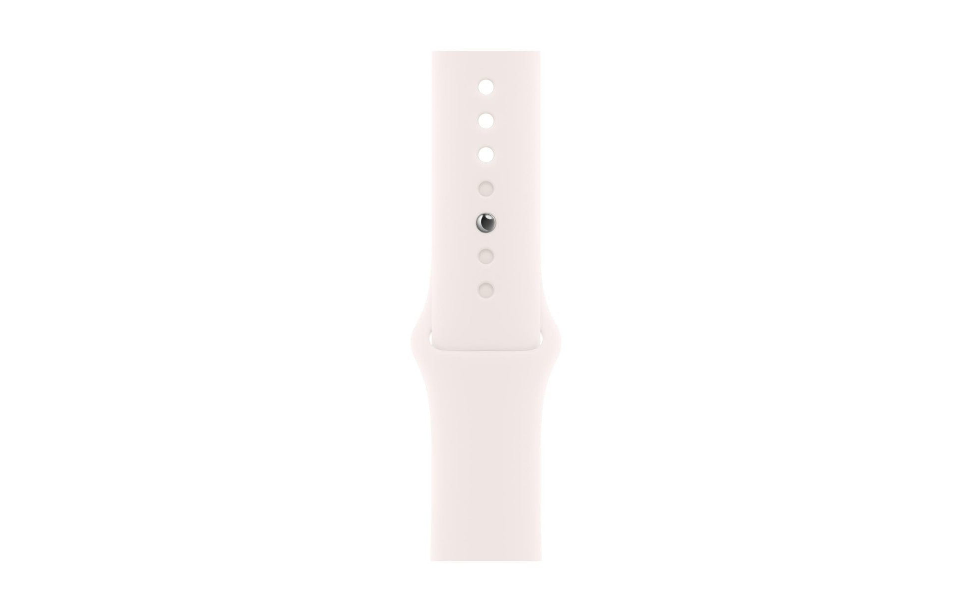 Apple Sportarmband – Light Blush, S/M, für Apple Watch