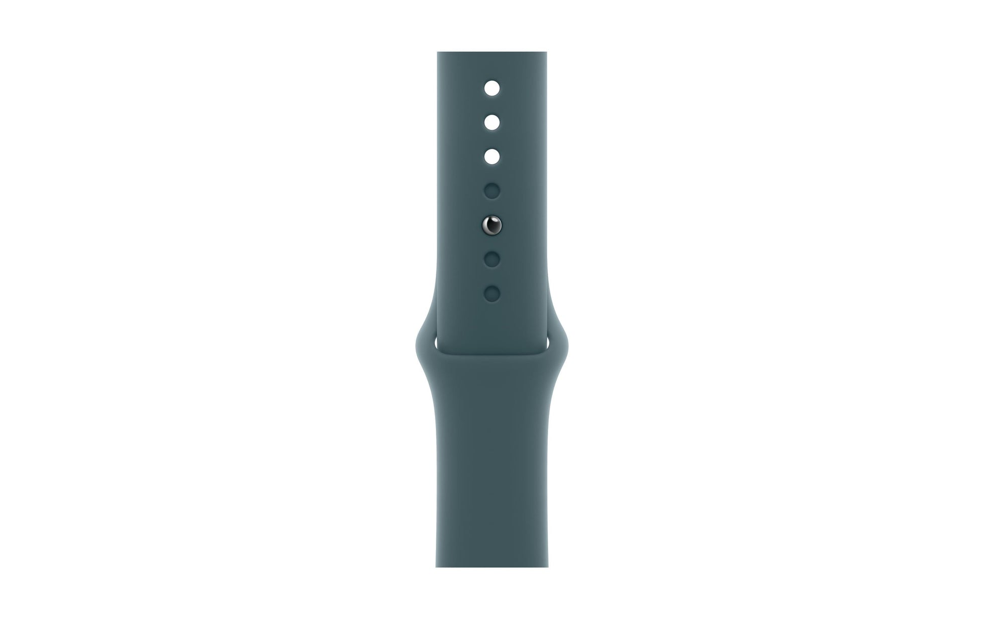 Apple Sportarmband, Seegrün, M/L, für Apple Watch