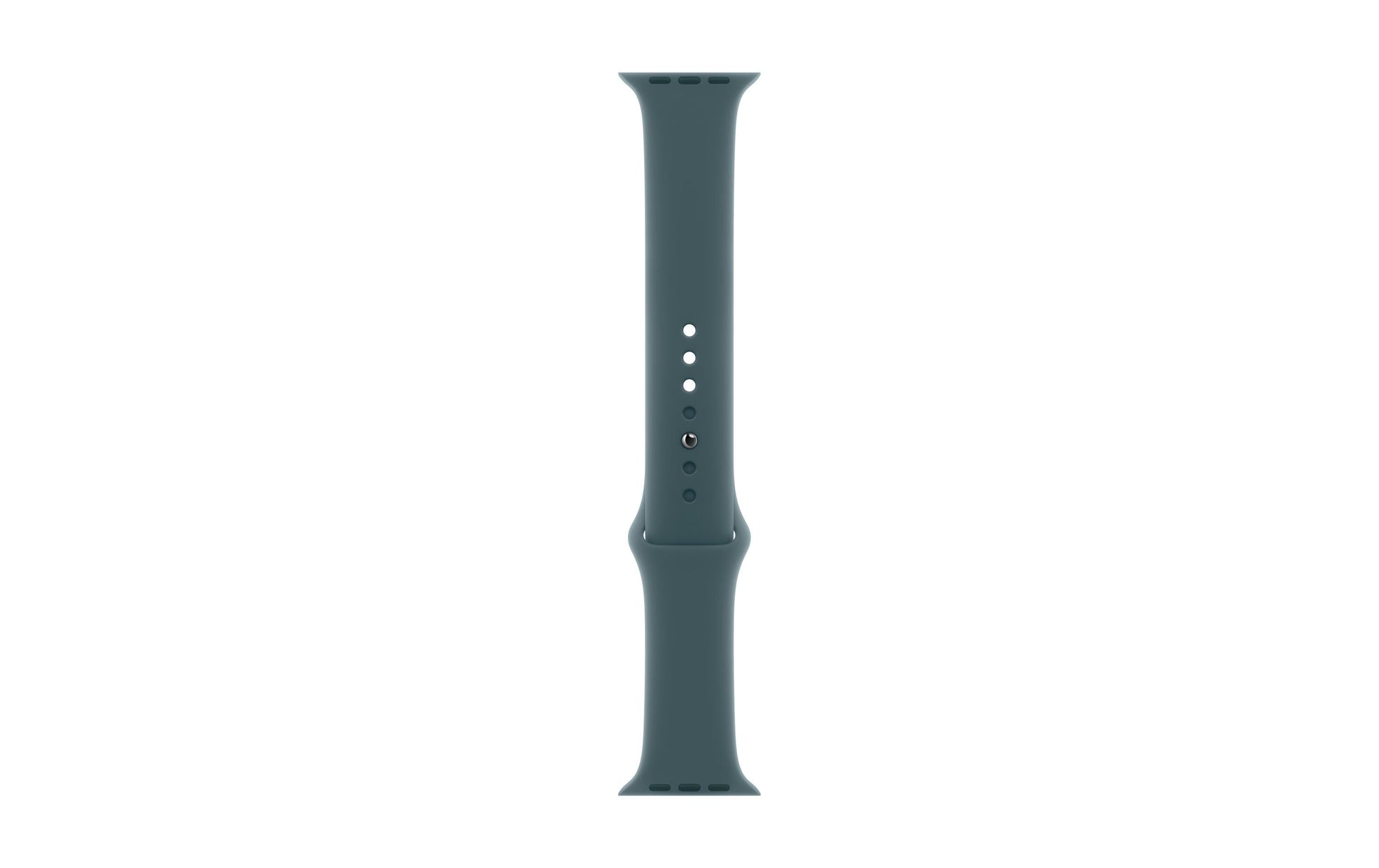 Apple Sportarmband, Seegrün, M/L, für Apple Watch