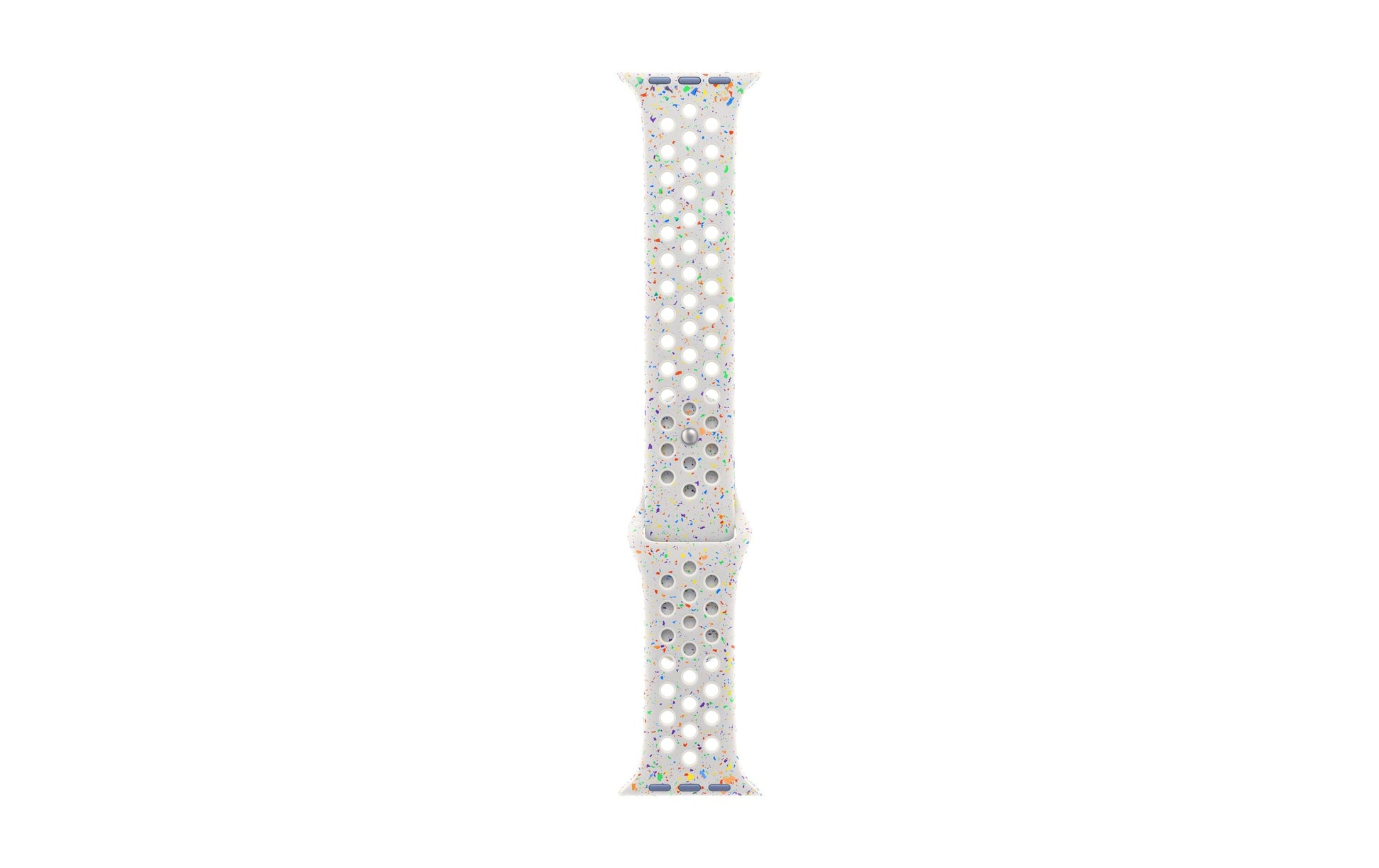 Apple Sportarmband Pure Platinum – Armband – für Apple Watch 40 mm, M/L, Polymer