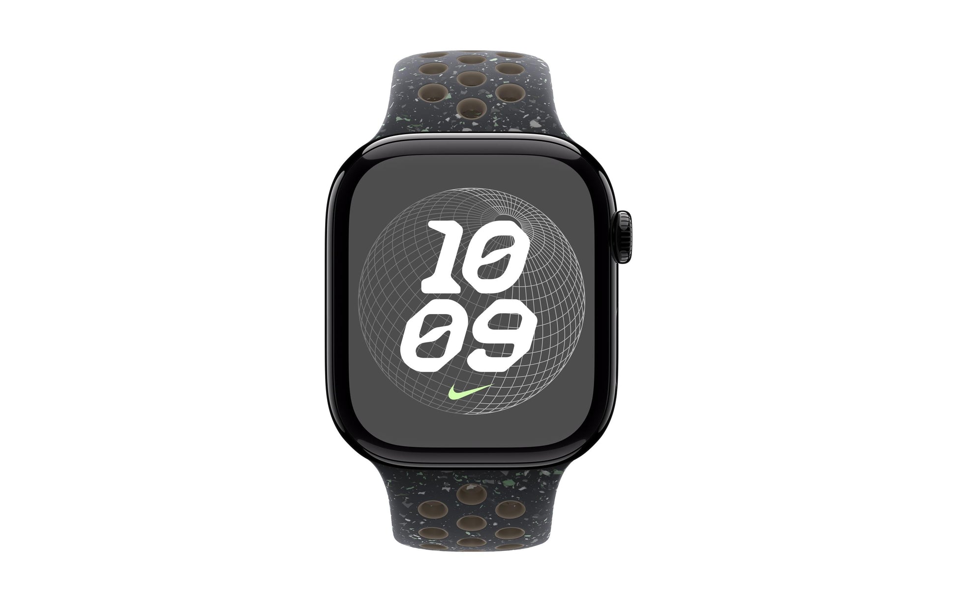Apple Midnight Sky Sport Band – Armband – für Apple Watch 46 mm, M/L, Polymer