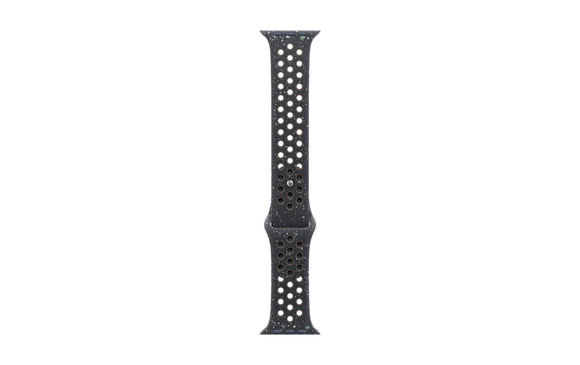 Apple Midnight Sky Sport Band – Armband – für Apple Watch 42 mm, Schwarz, M/L, Polymer